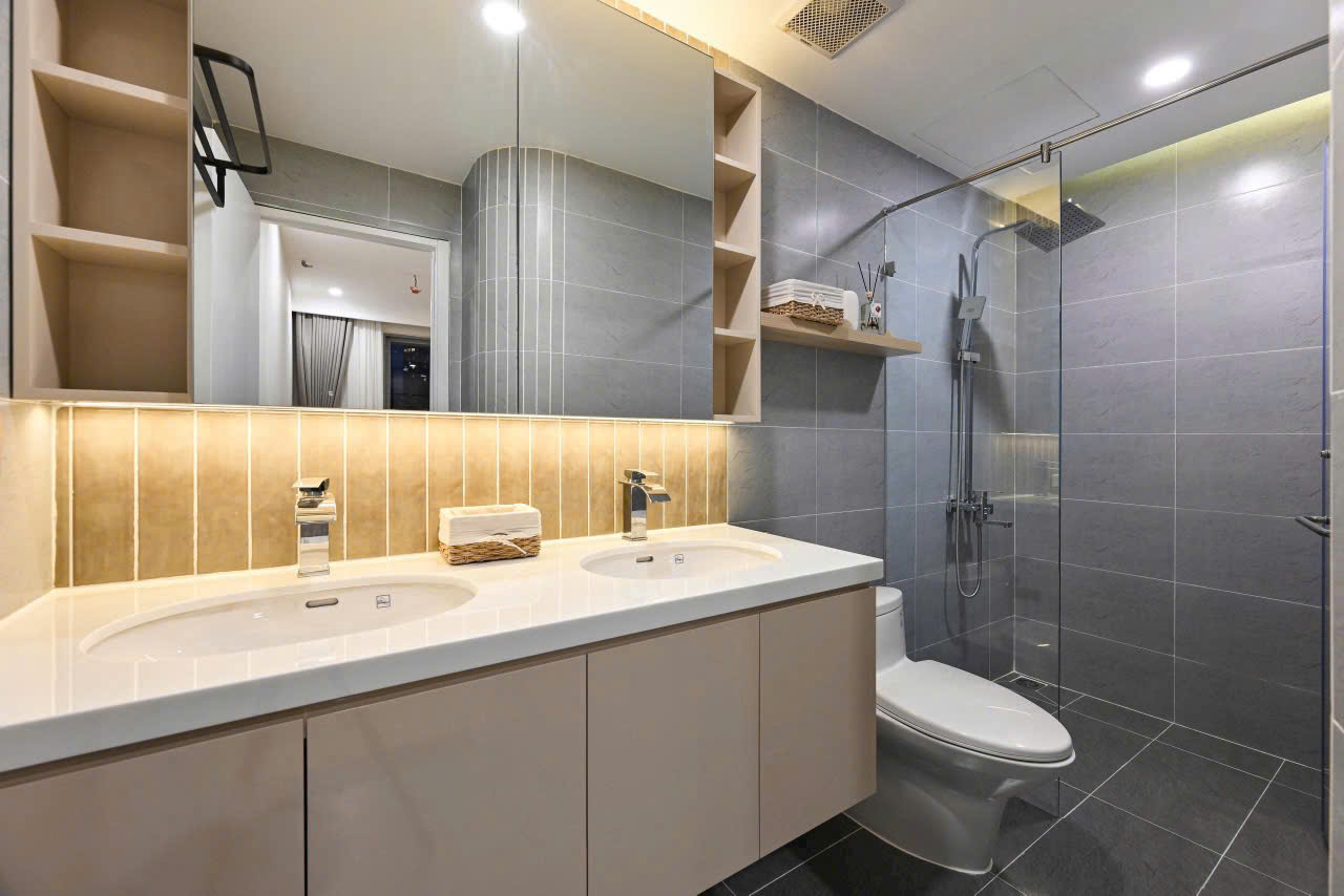 Green Valley Phu My Hung apartment for sale, District 7, new house with 2 bedrooms, parking lot, golf course view – 96m2 6