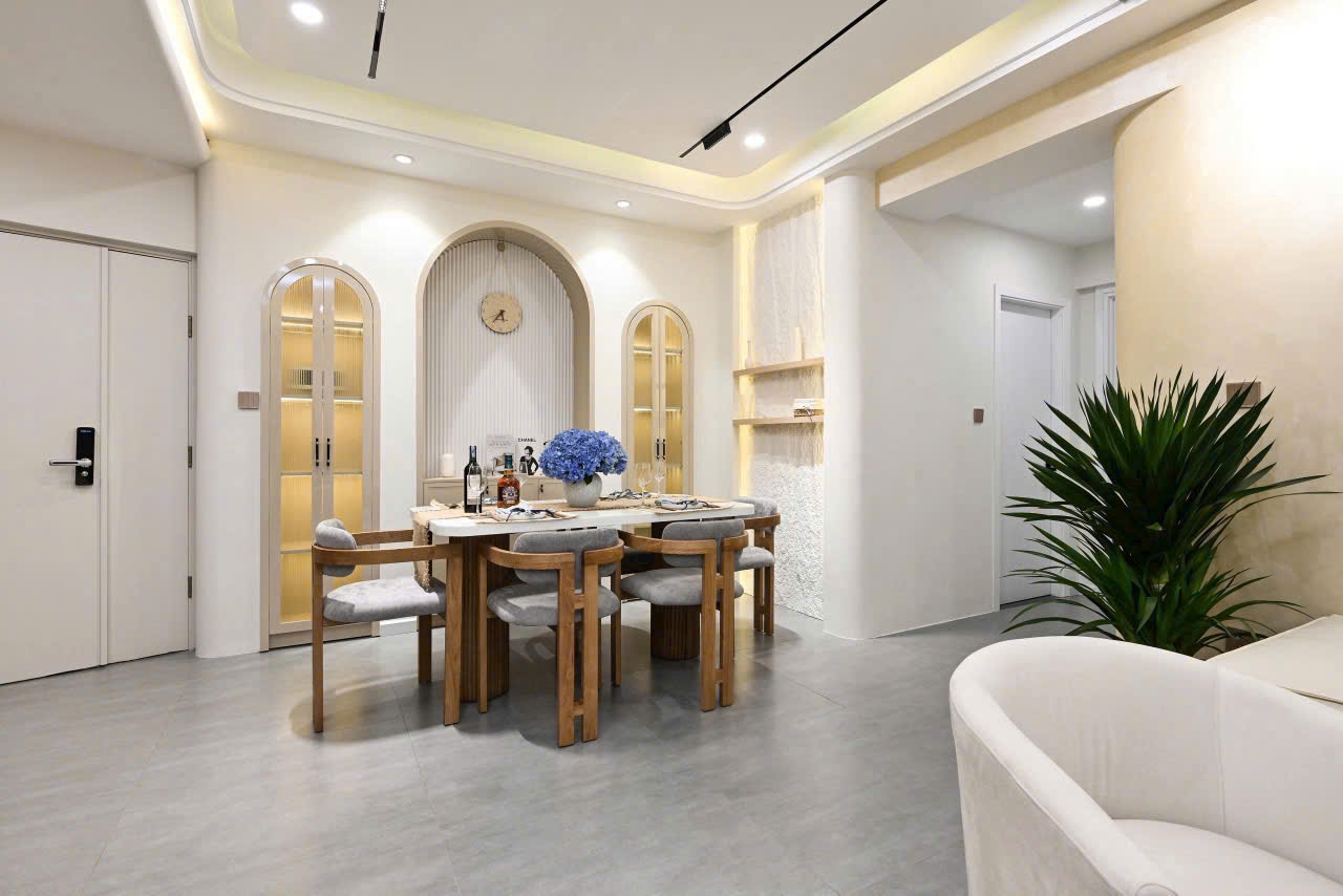 Green Valley Phu My Hung apartment for sale, District 7, new house with 2 bedrooms, parking lot, golf course view – 96m2 5