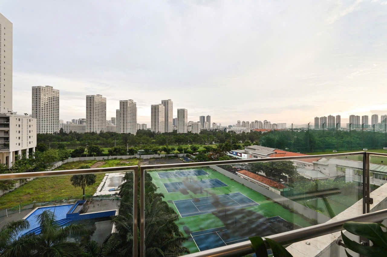 Green Valley Phu My Hung apartment for sale, District 7, new house with 2 bedrooms, parking lot, golf course view – 96m2 4