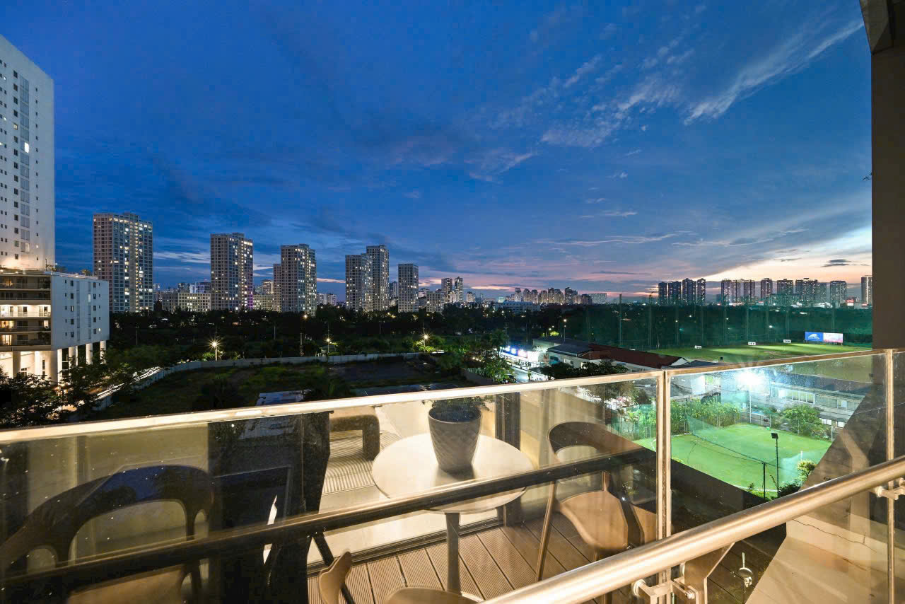 Green Valley Phu My Hung apartment for sale, District 7, new house with 2 bedrooms, parking lot, golf course view – 96m2 3