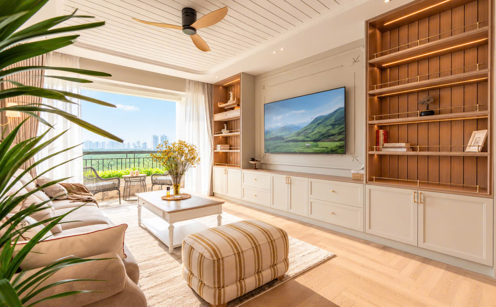 Bán căn hộ Green View Phú Mỹ Hưng nhà mới đẹp thiết kế 3 phòng ngủ view sông – 116m2 6