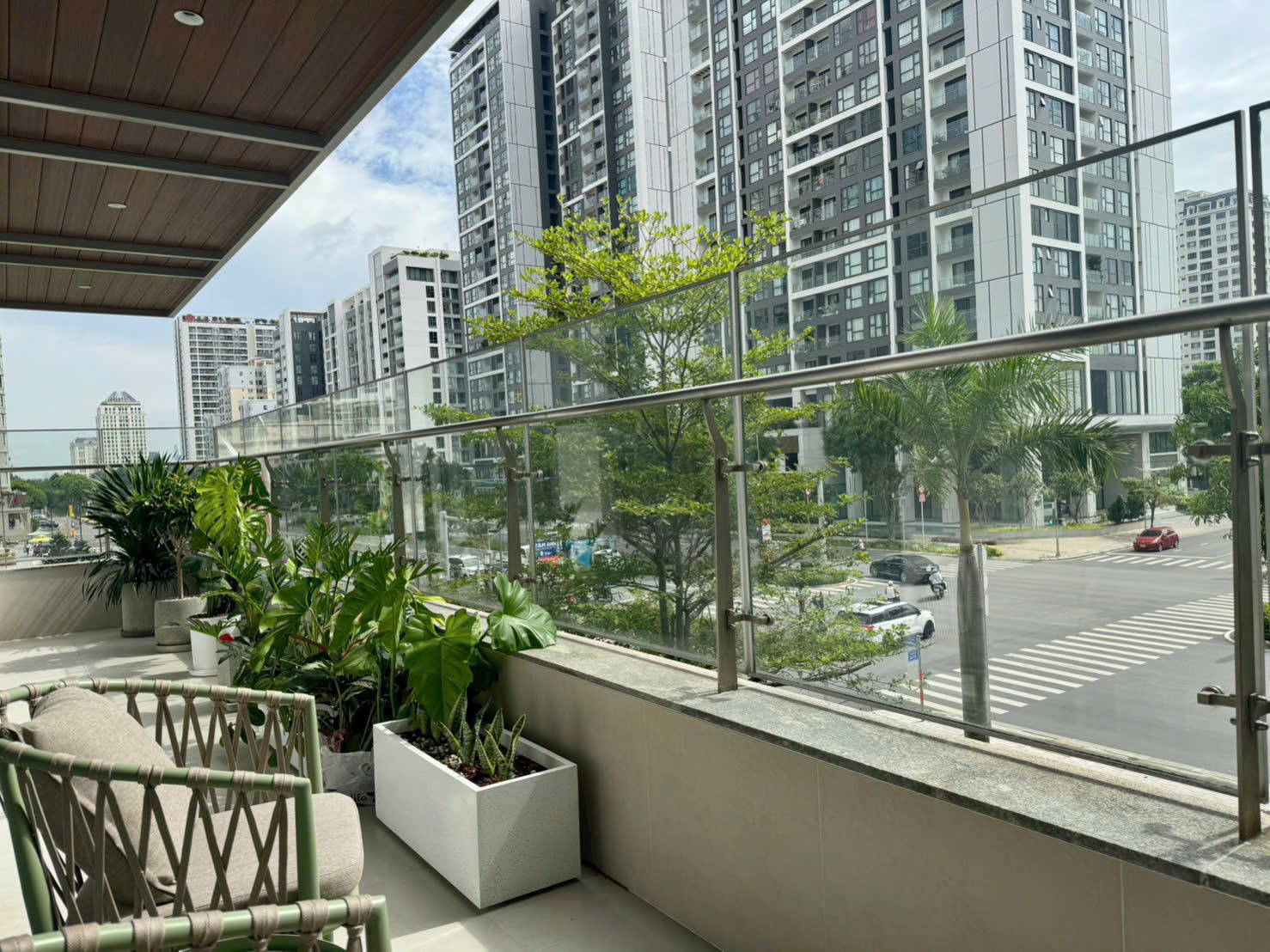 Bán căn hộ Hưng Phúc 1 Phú Mỹ Hưng, Quận 7 nhà mới đẹp có sân vườn nội thất cao cấp – 105m2 1