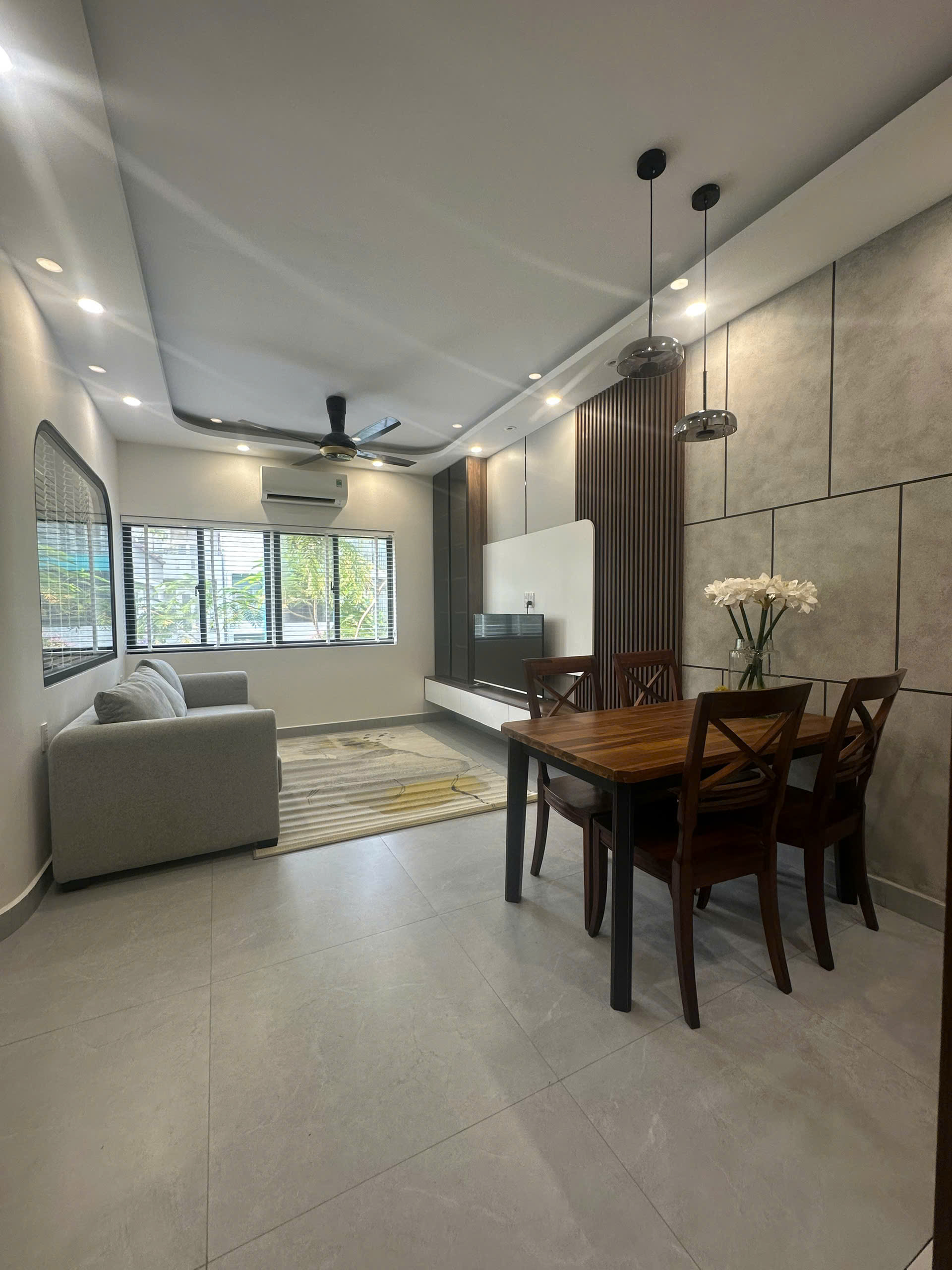 Hung Vuong 2 Phu My Hung apartment for sale, new 2 bedroom house for rent – 62m2 1