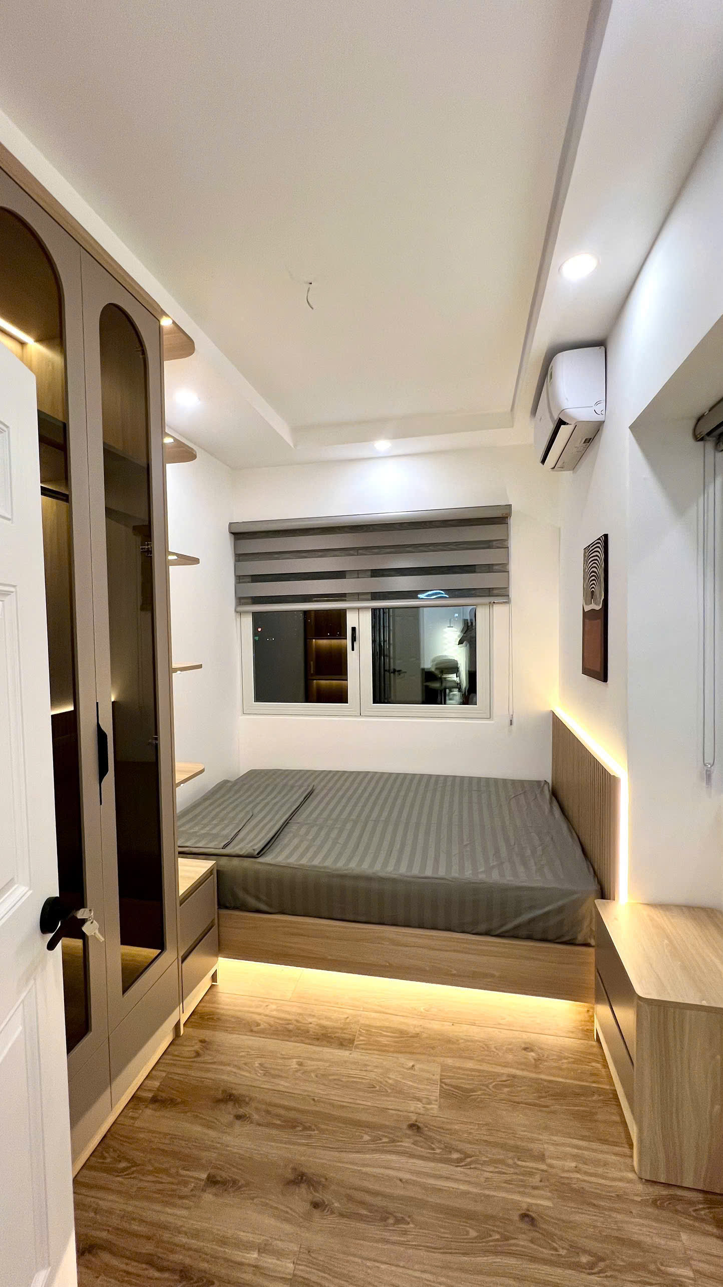 Bán căn hộ Hưng Vượng 3 Phú Mỹ Hưng, Quận 7 căn góc view đẹp thoáng thiết kế 3 phòng ngủ – 74m2 2