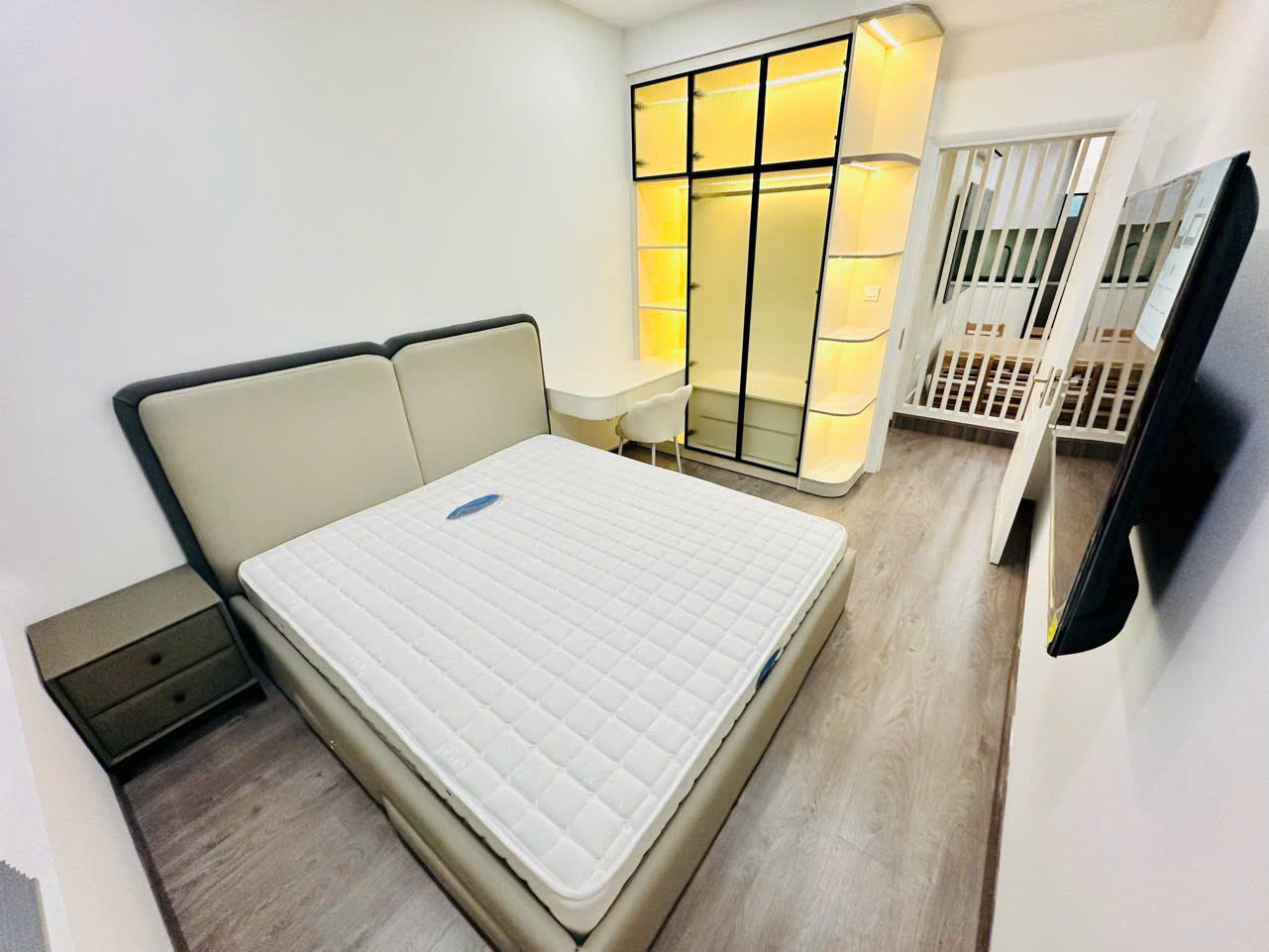 Cho thuê căn hộ Midtown M6 Phú Mỹ Hưng, Quận 7 thiết kế 3 phòng ngủ – 90m2 3