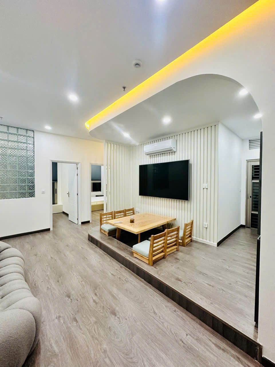 Cho thuê căn hộ Midtown M6 Phú Mỹ Hưng, Quận 7 thiết kế 3 phòng ngủ – 90m2 2