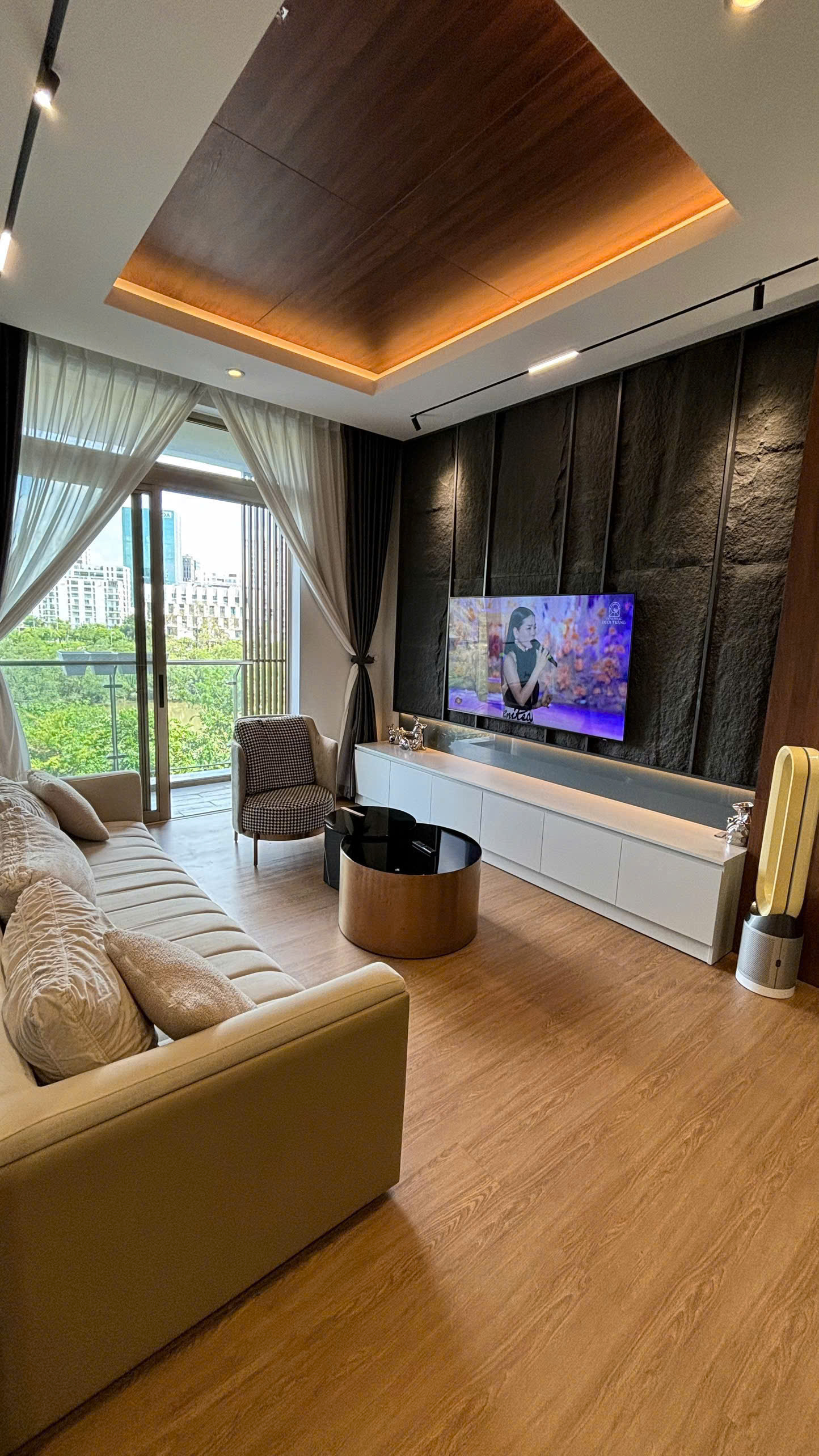 Selling or renting Midtown apartment M8 Phu My Hung, District 7 with 3 bedrooms, river view – 124m2 11