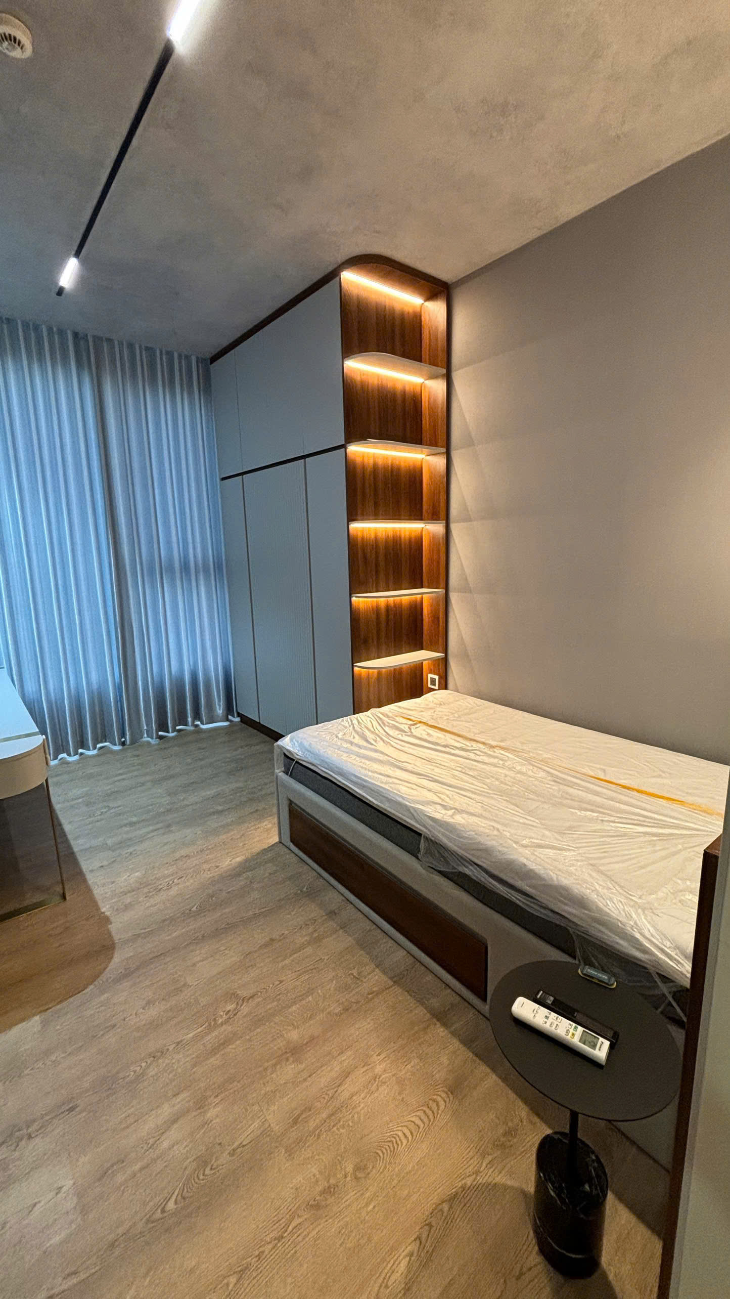 Selling or renting Midtown apartment M8 Phu My Hung, District 7 with 3 bedrooms, river view – 124m2 9