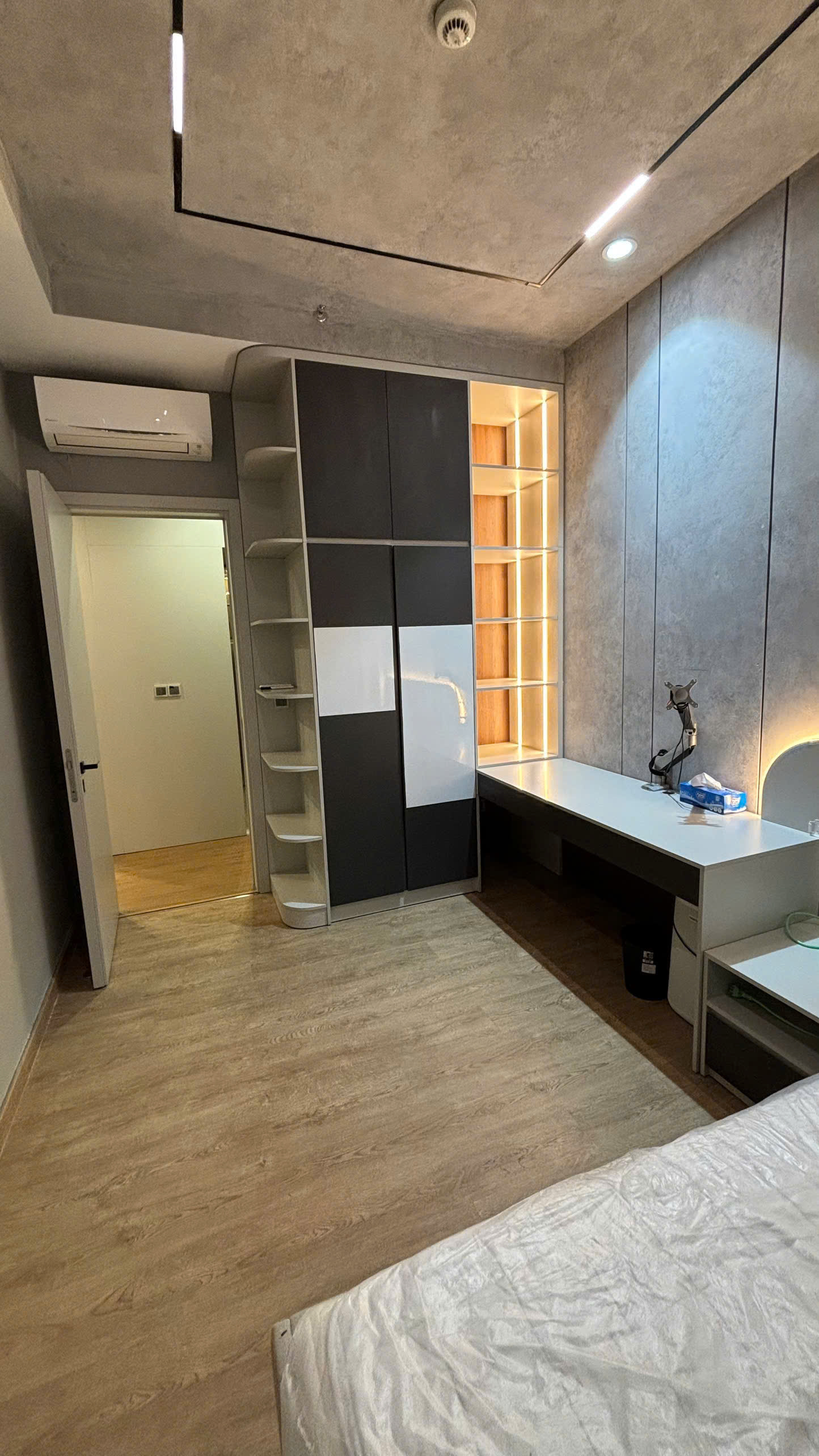 Selling or renting Midtown apartment M8 Phu My Hung, District 7 with 3 bedrooms, river view – 124m2 8