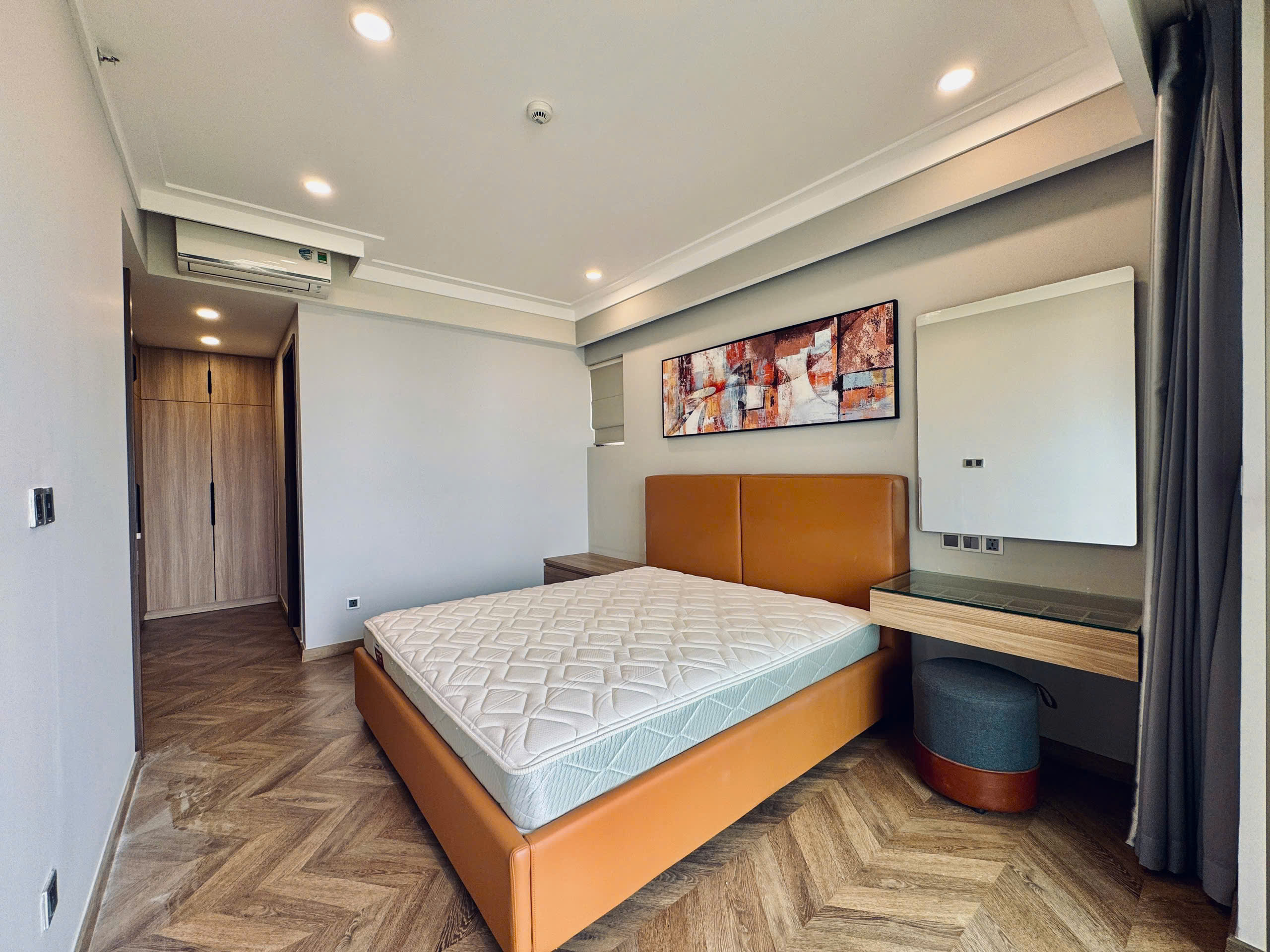 Midtown apartment for sale M8 Phu My Hung, District 7 with 3 bedrooms, corner apartment with river view – 124m2 8