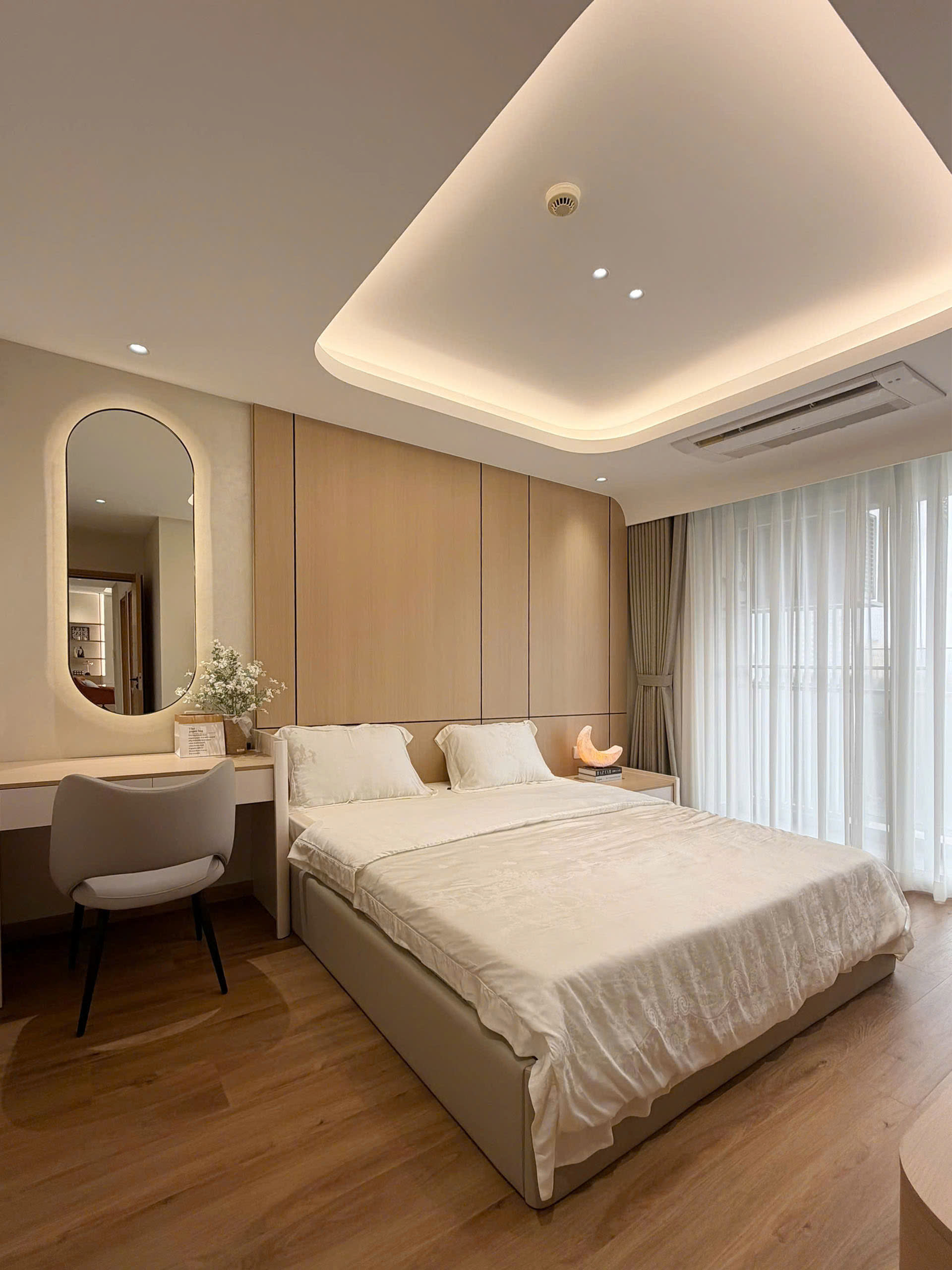 Selling or renting Midtown Phu My Hung apartment with 3 bedrooms river view on the 6th floor – 121m2 9