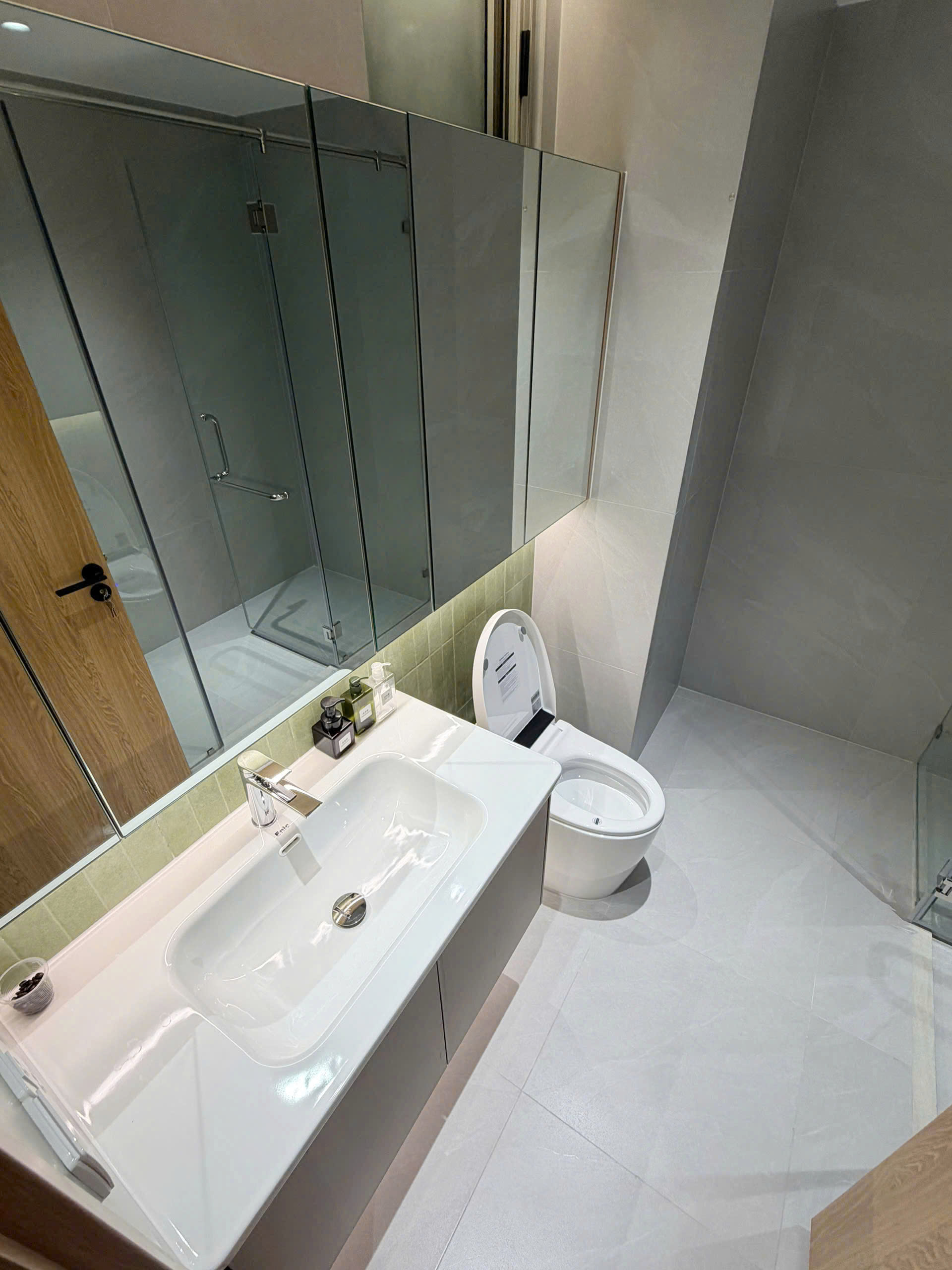 Selling or renting Midtown Phu My Hung apartment with 3 bedrooms river view on the 6th floor – 121m2 15