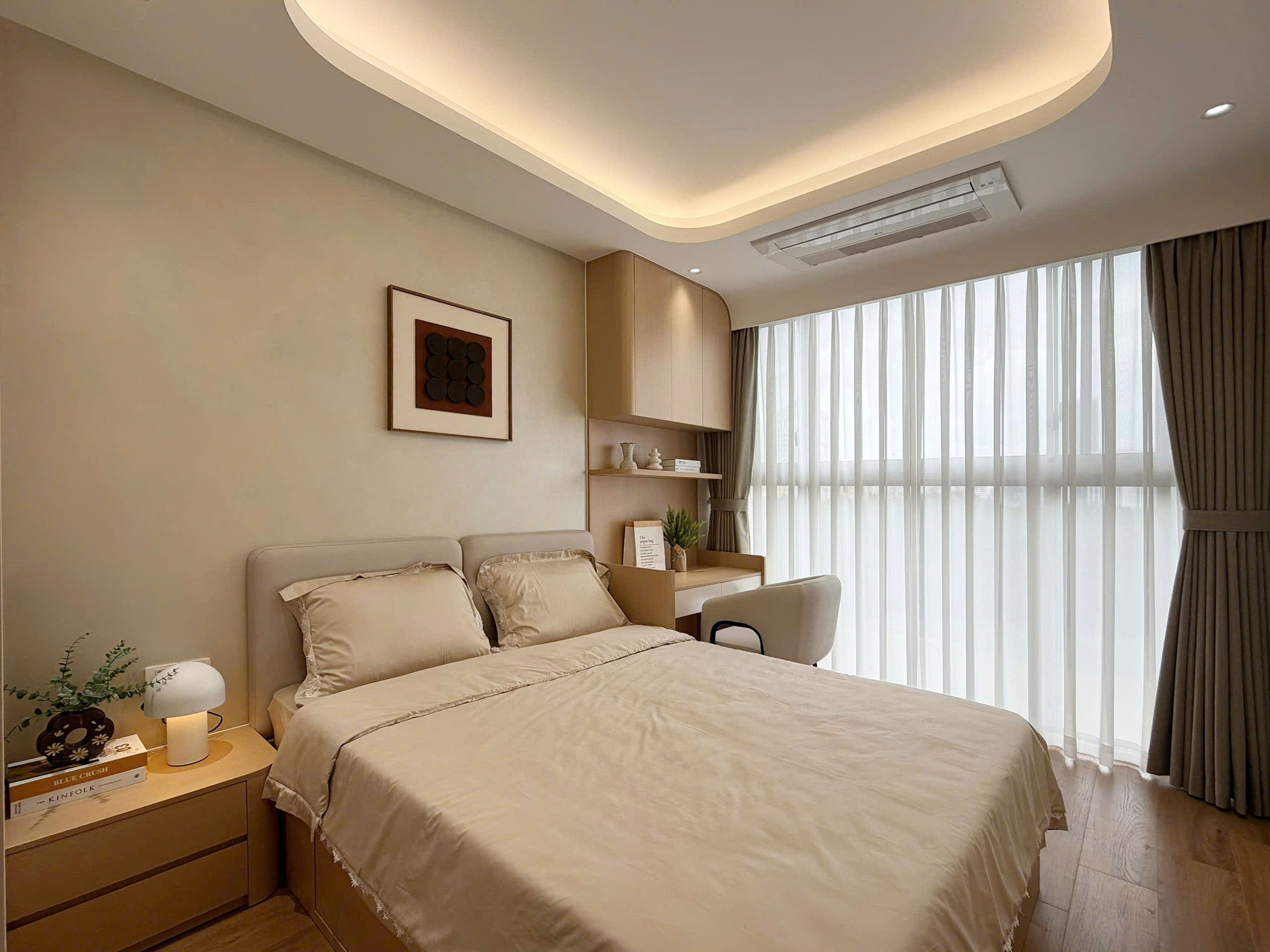 Selling or renting Midtown Phu My Hung apartment with 3 bedrooms river view on the 6th floor – 121m2 12