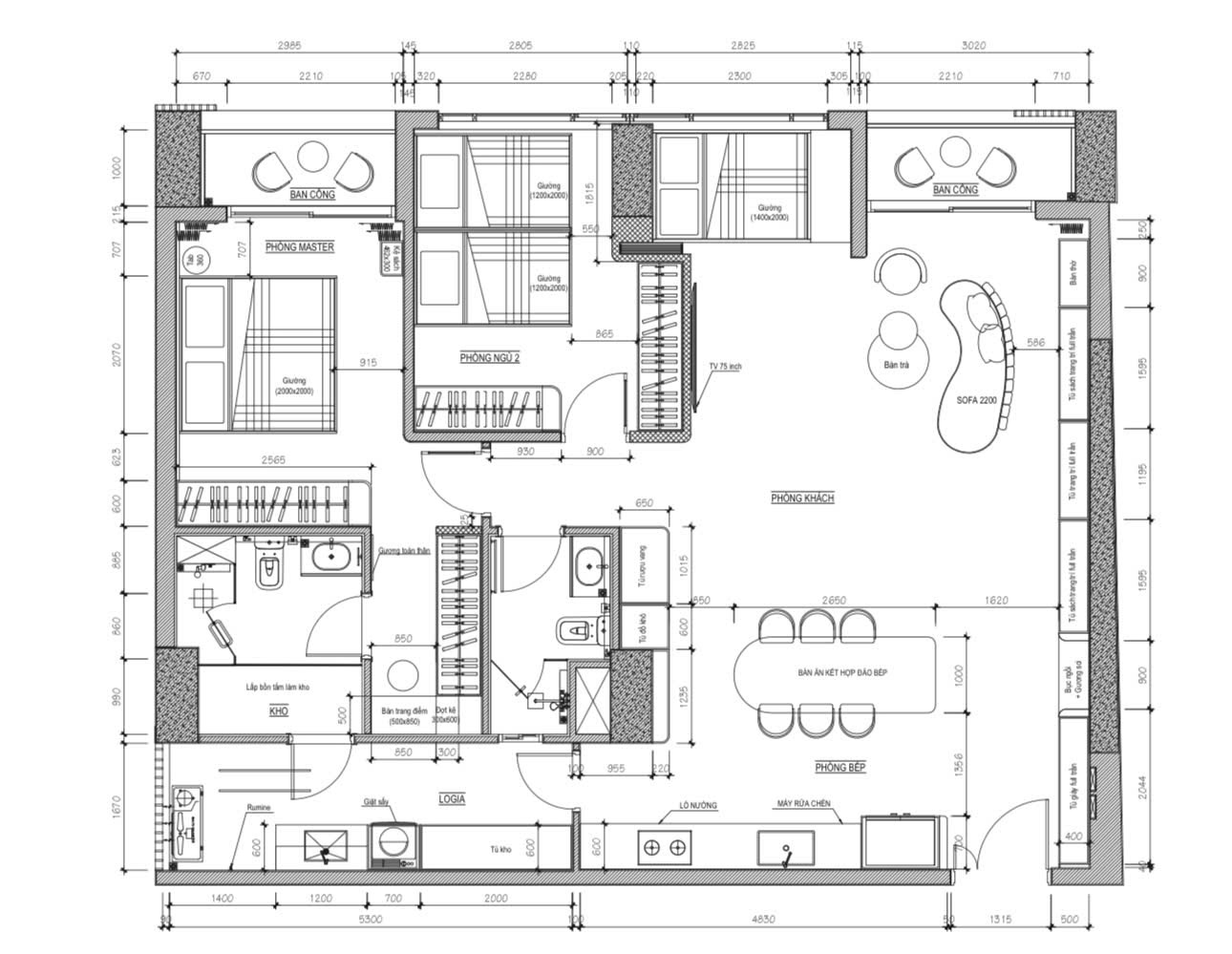 Bán căn hộ Midtown Phú Mỹ Hưng, Quận 7 nhà mới đẹp cao cấp lầu 12 – 123m2 9