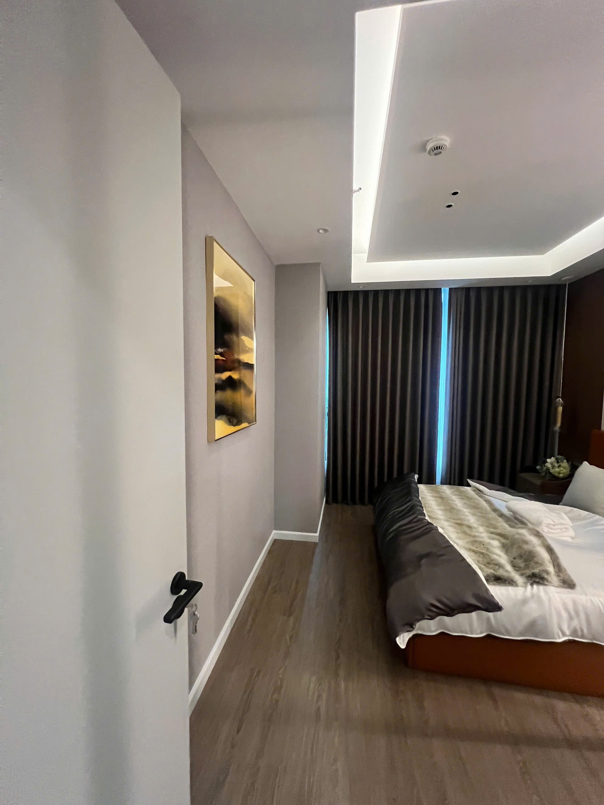Bán hoặc cho thuê căn hộ Midtown M8 Phú Mỹ Hưng nhà mới đẹp như hình block D lầu thấp – 124.14m2 16
