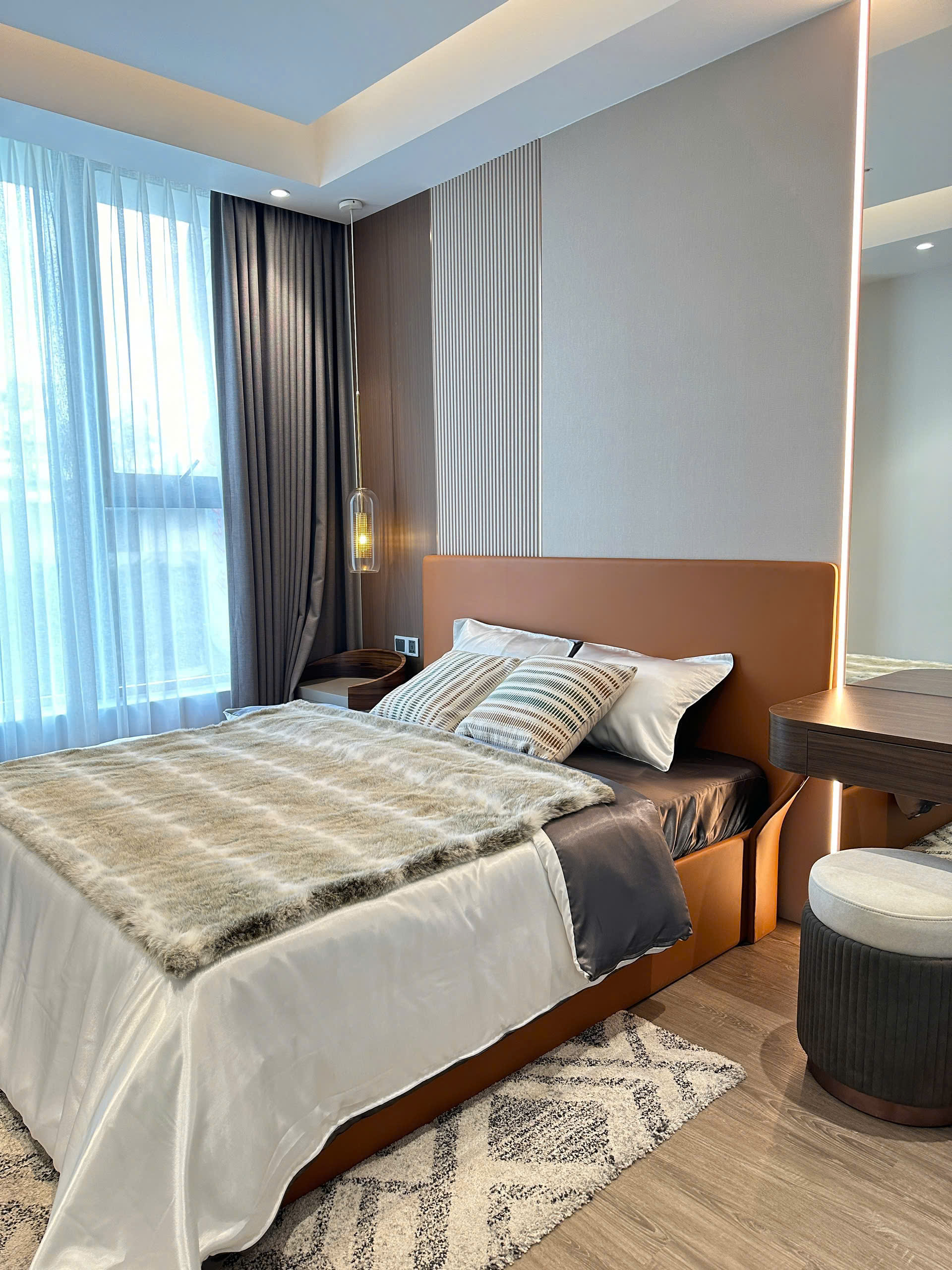 Bán hoặc cho thuê căn hộ Midtown M8 Phú Mỹ Hưng nhà mới đẹp như hình block D lầu thấp – 124.14m2 13