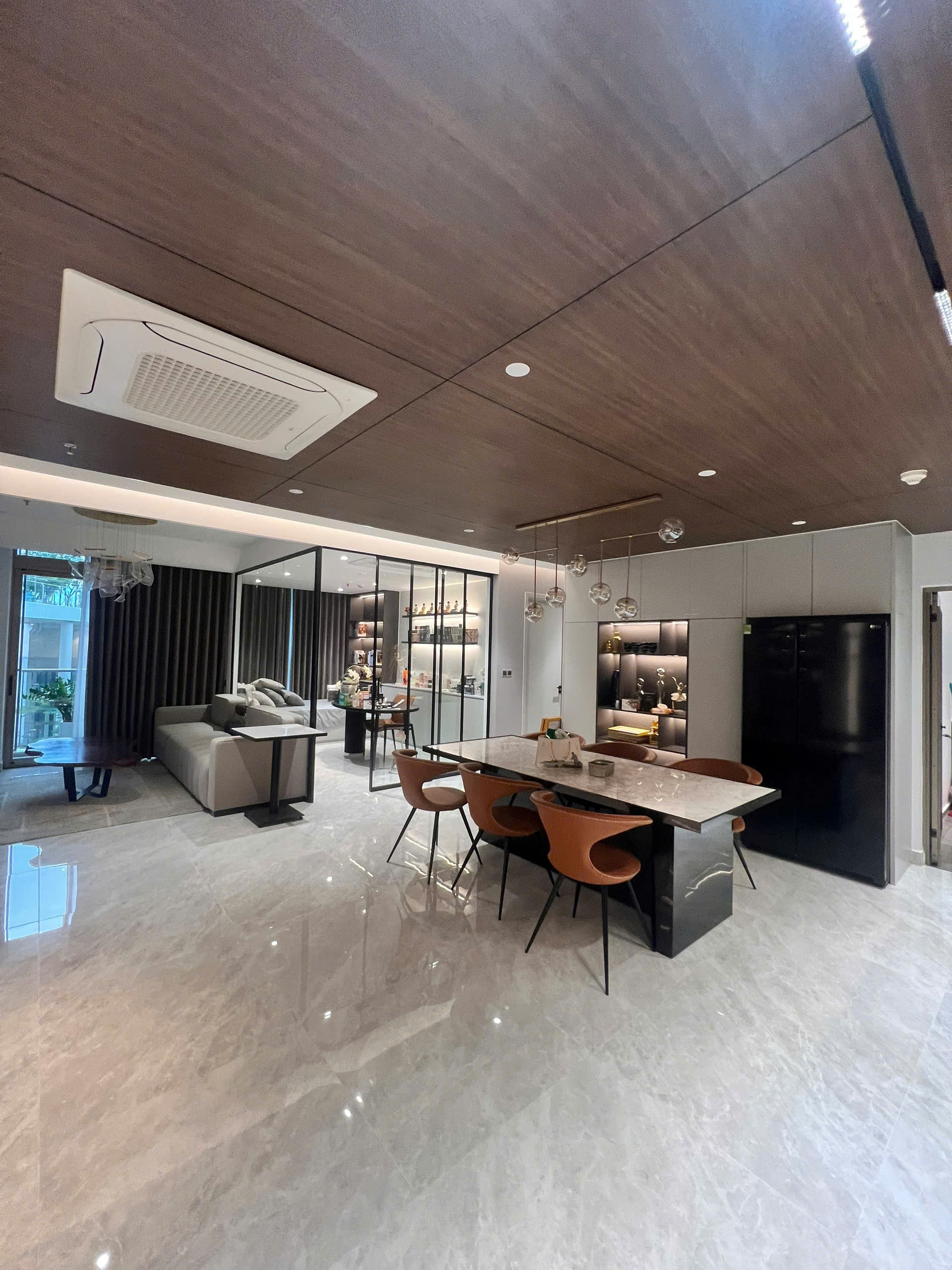 Bán hoặc cho thuê căn hộ Midtown M8 Phú Mỹ Hưng nhà mới đẹp như hình block D lầu thấp – 124.14m2 10