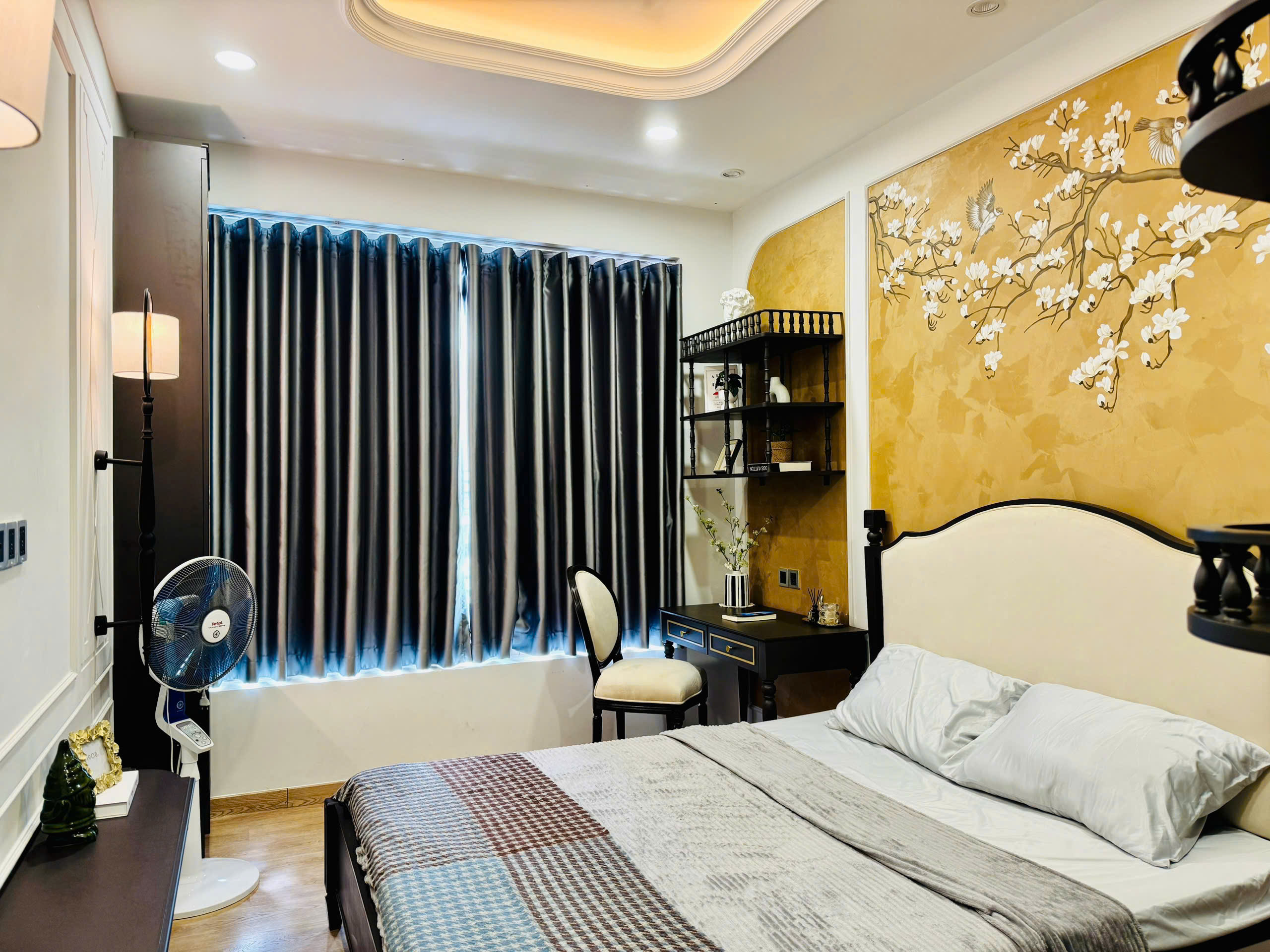 Midtown Phu My Hung apartment for sale, District 7, corner apartment with 3 bedrooms river view – 124m2 1