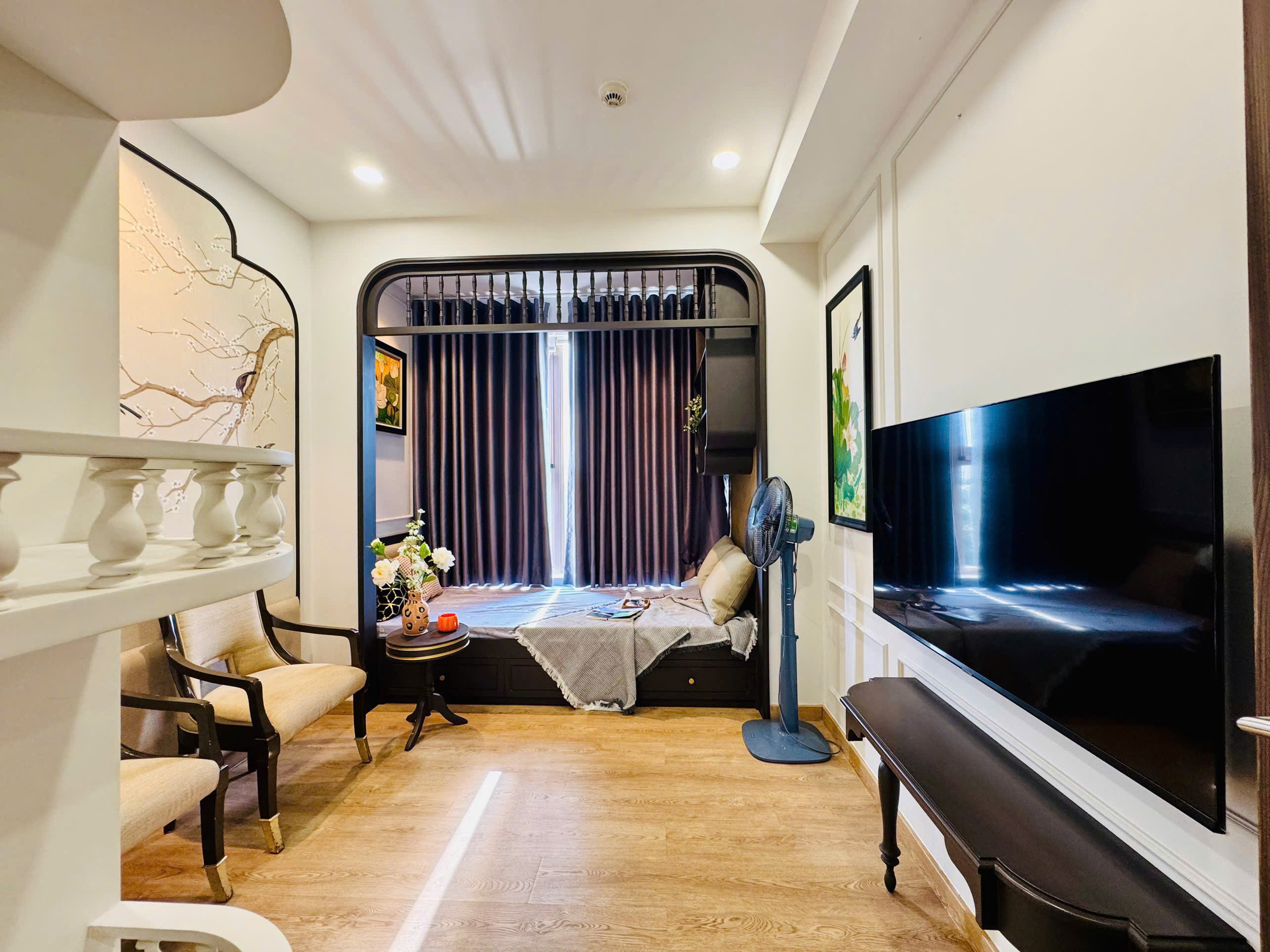 Midtown Phu My Hung apartment for sale, District 7, corner apartment with 3 bedrooms river view – 124m2 10