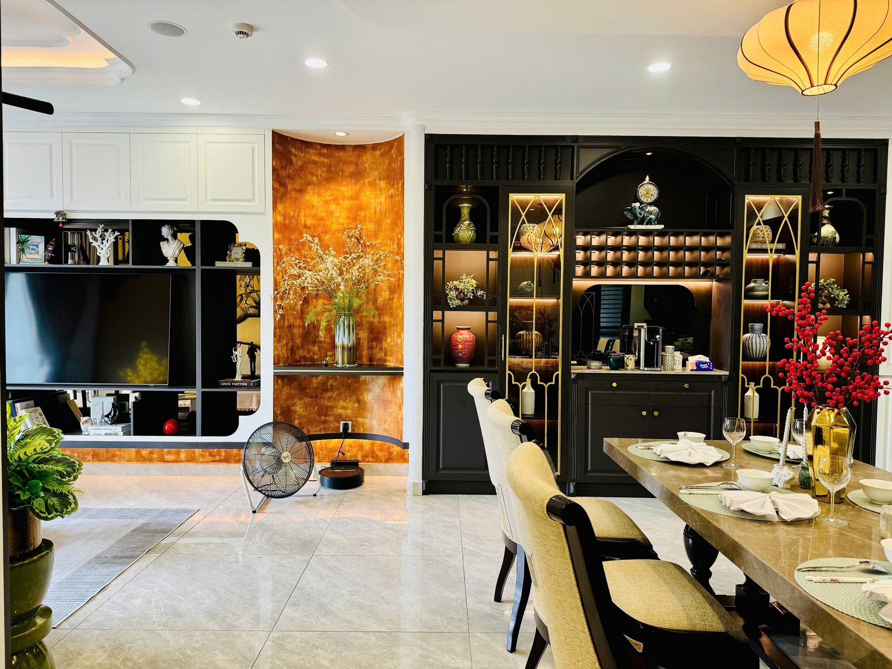 Midtown Phu My Hung apartment for sale, District 7, corner apartment with 3 bedrooms river view – 124m2 8