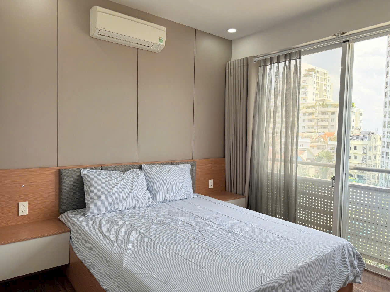 My Duc Phu My Hung apartment for sale, District 7, new house with 3 bedrooms, fully furnished, car parking box – 120m2 4