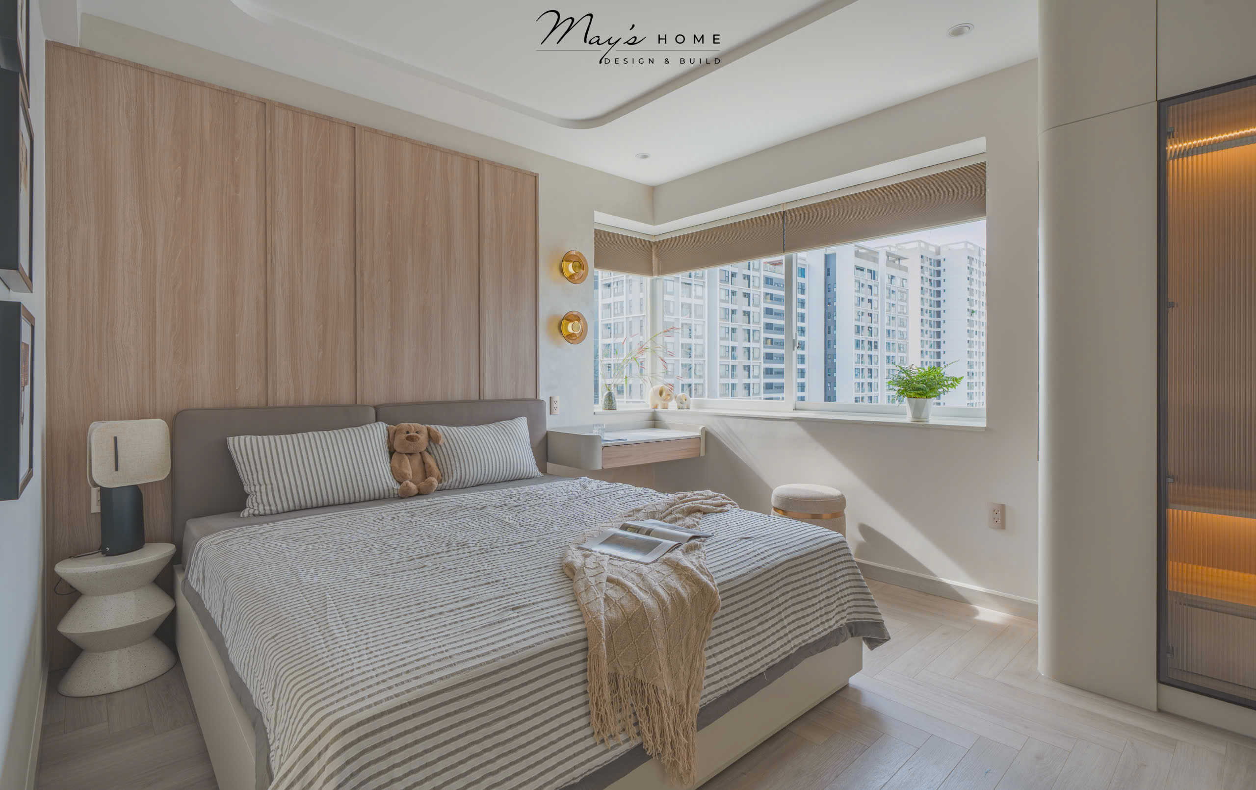 My Khang Phu My Hung apartment for sale, District 7 designed 3 bedrooms, high-end modern block b, 8th floor – 114m2 6
