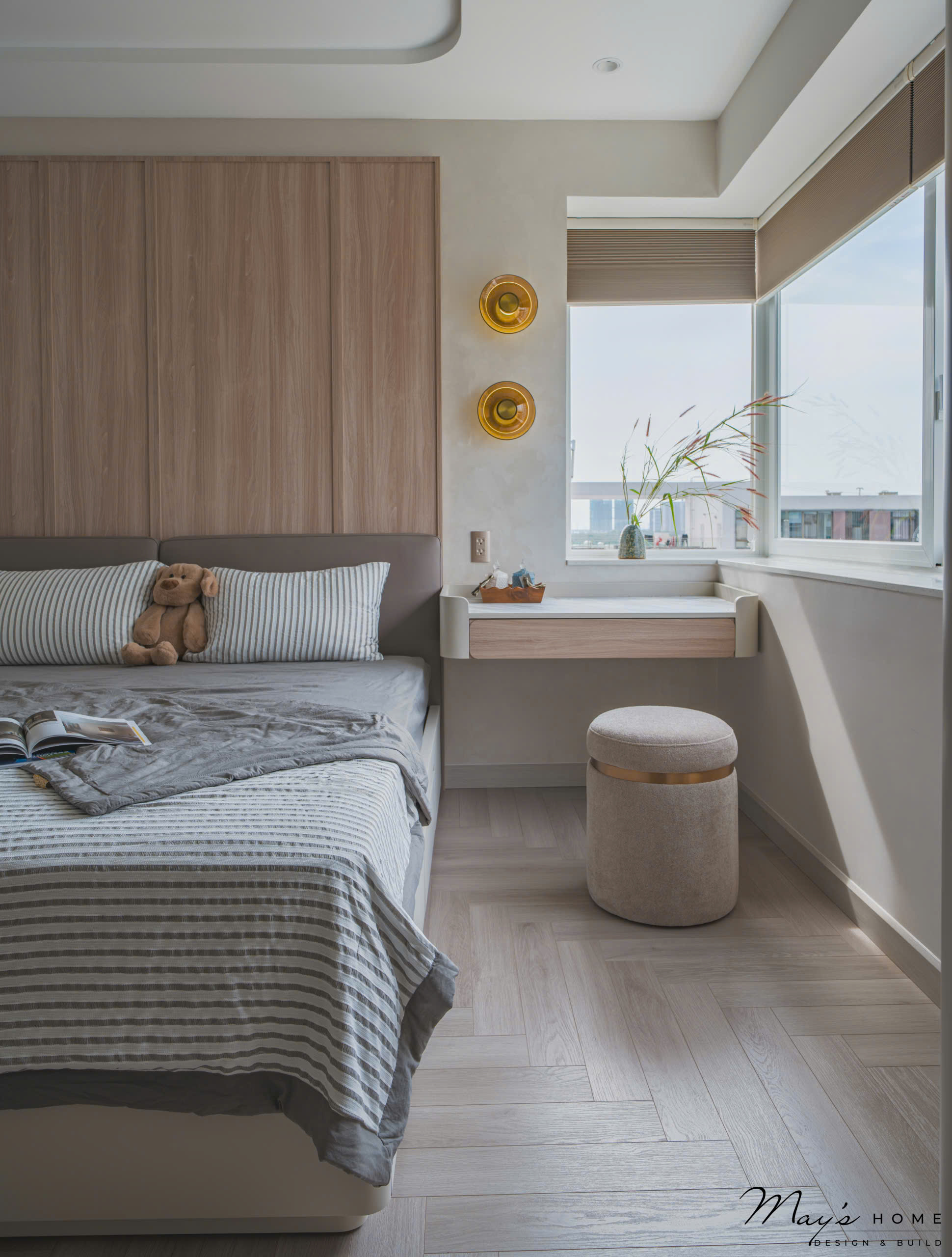 My Khang Phu My Hung apartment for sale, District 7 designed 3 bedrooms, high-end modern block b, 8th floor – 114m2 5