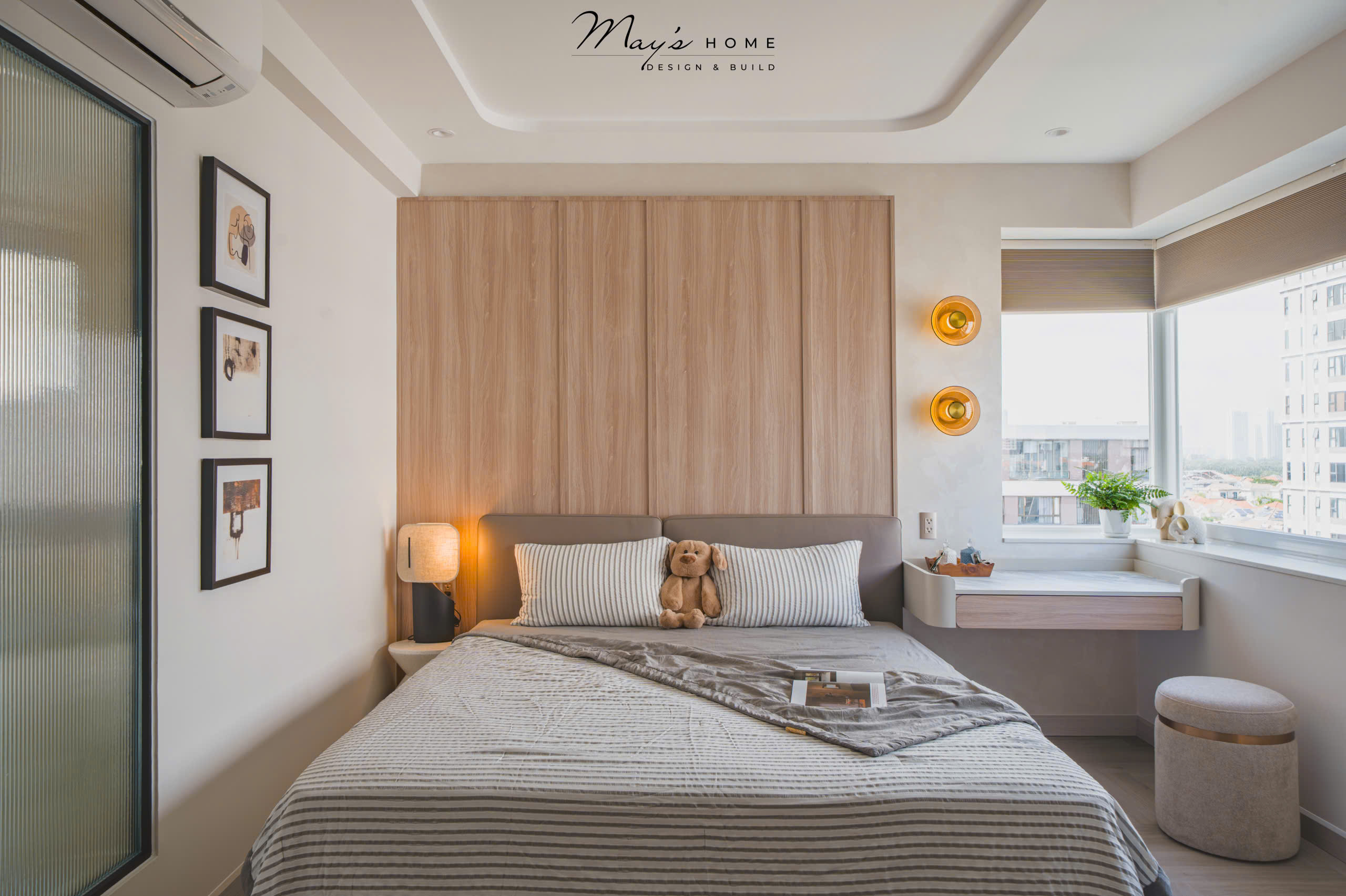 My Khang Phu My Hung apartment for sale, District 7 designed 3 bedrooms, high-end modern block b, 8th floor – 114m2 4