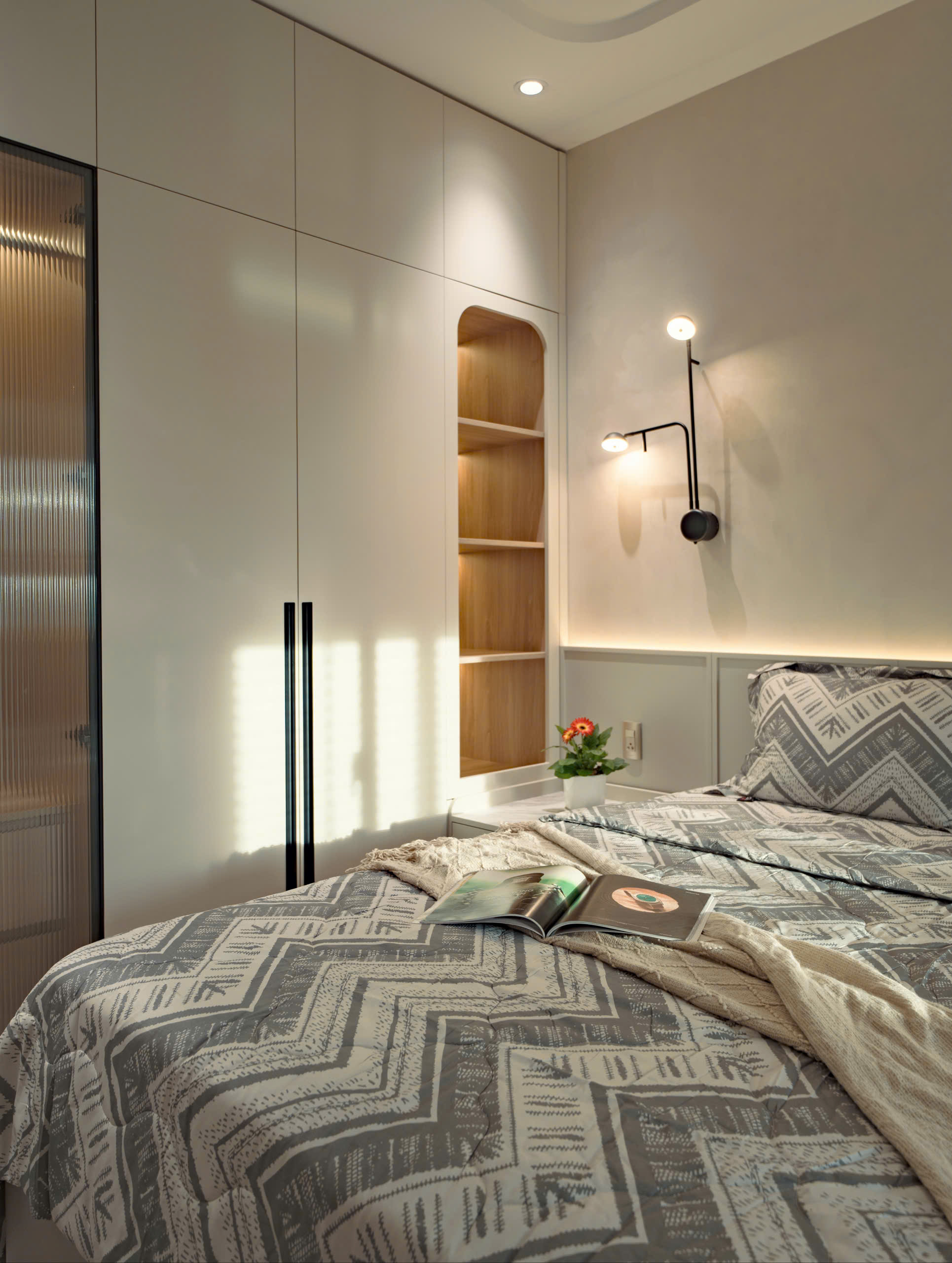 My Khang Phu My Hung apartment for sale, District 7 designed 3 bedrooms, high-end modern block b, 8th floor – 114m2 3