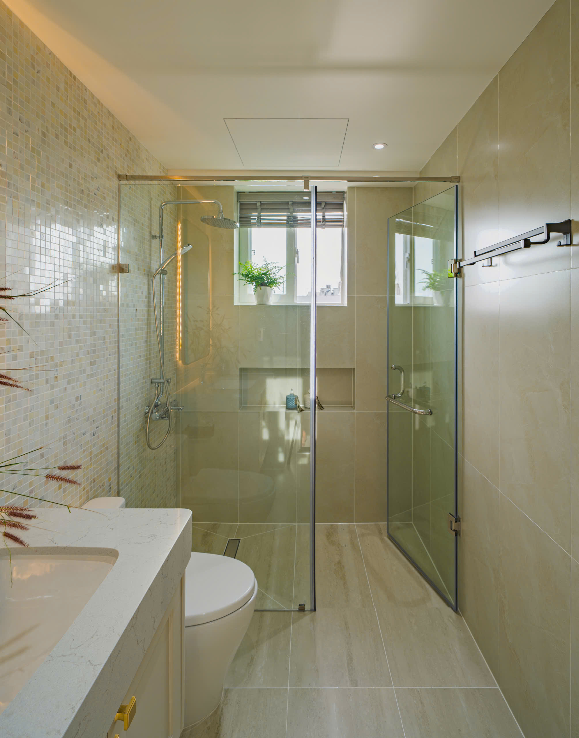 My Khang Phu My Hung apartment for sale, District 7 designed 3 bedrooms, high-end modern block b, 8th floor – 114m2 14