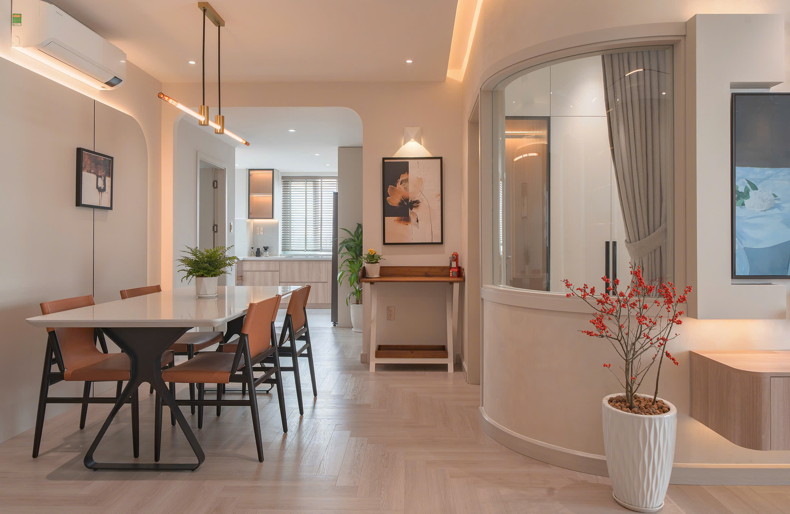 My Khang Phu My Hung apartment for sale, District 7 designed 3 bedrooms, high-end modern block b, 8th floor – 114m2 10