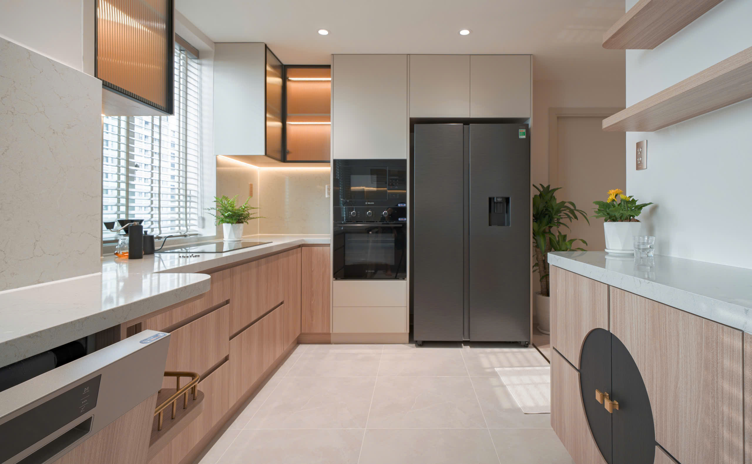 My Khang Phu My Hung apartment for sale, District 7 designed 3 bedrooms, high-end modern block b, 8th floor – 114m2 9