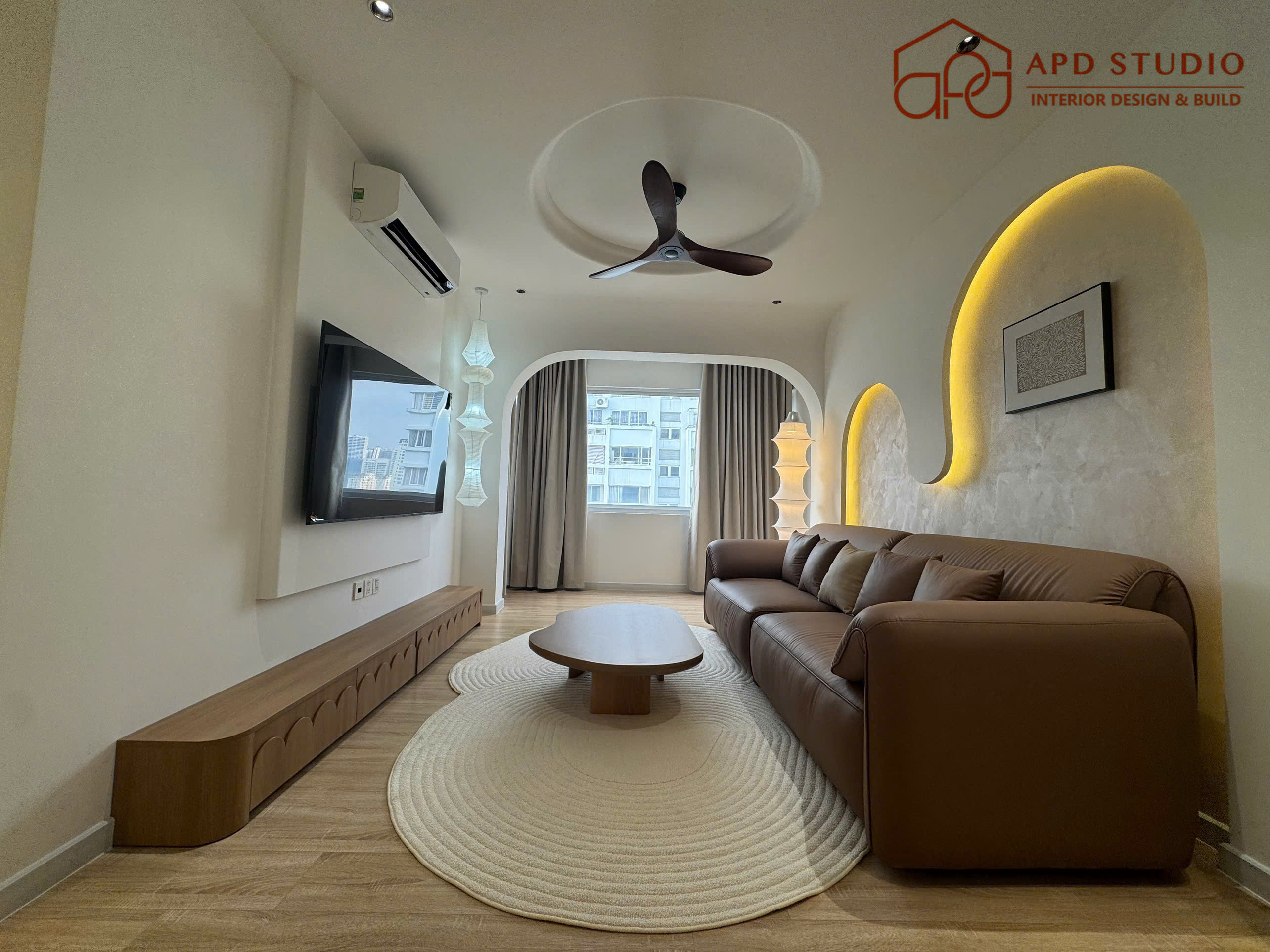 Bán căn hộ Mỹ Khang Phú Mỹ Hưng, Quận 7 thiết kế 3 phòng ngủ, block B lầu 10 – 115m2 14