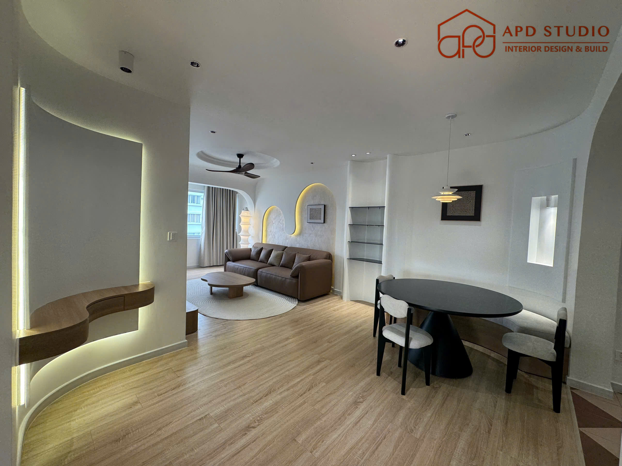 Bán căn hộ Mỹ Khang Phú Mỹ Hưng, Quận 7 thiết kế 3 phòng ngủ, block B lầu 10 – 115m2 11