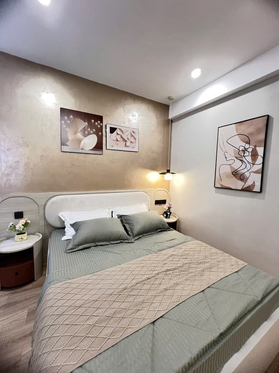 My Khang Phu My Hung apartment for sale, District 7, beautiful house with 3 bedrooms, block A, 11th floor – 114m2 7