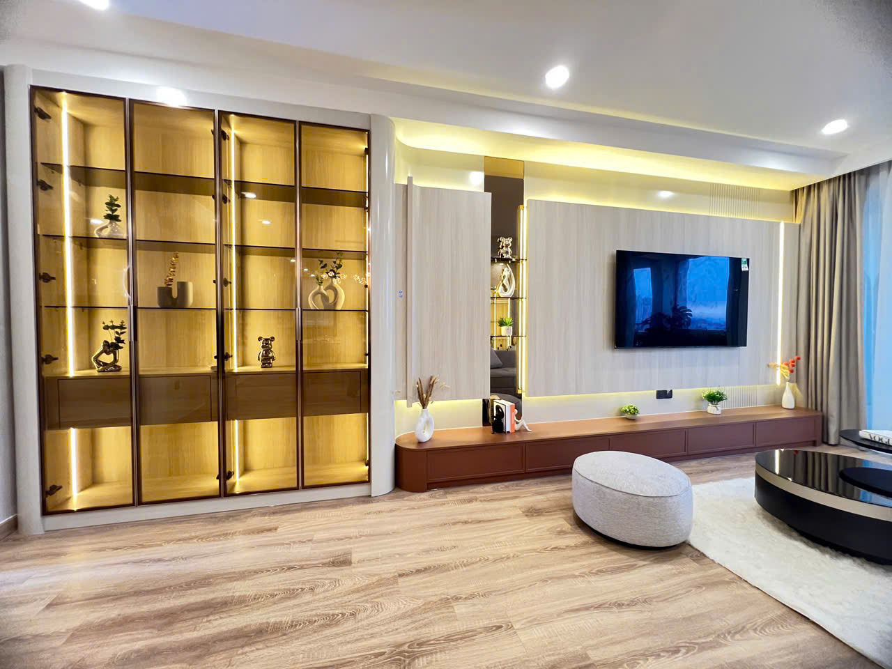 My Khang Phu My Hung apartment for sale, District 7, beautiful house with 3 bedrooms, block A, 11th floor – 114m2 5