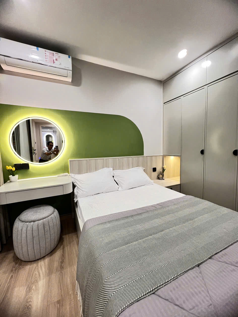 My Khang Phu My Hung apartment for sale, District 7, beautiful house with 3 bedrooms, block A, 11th floor – 114m2 4