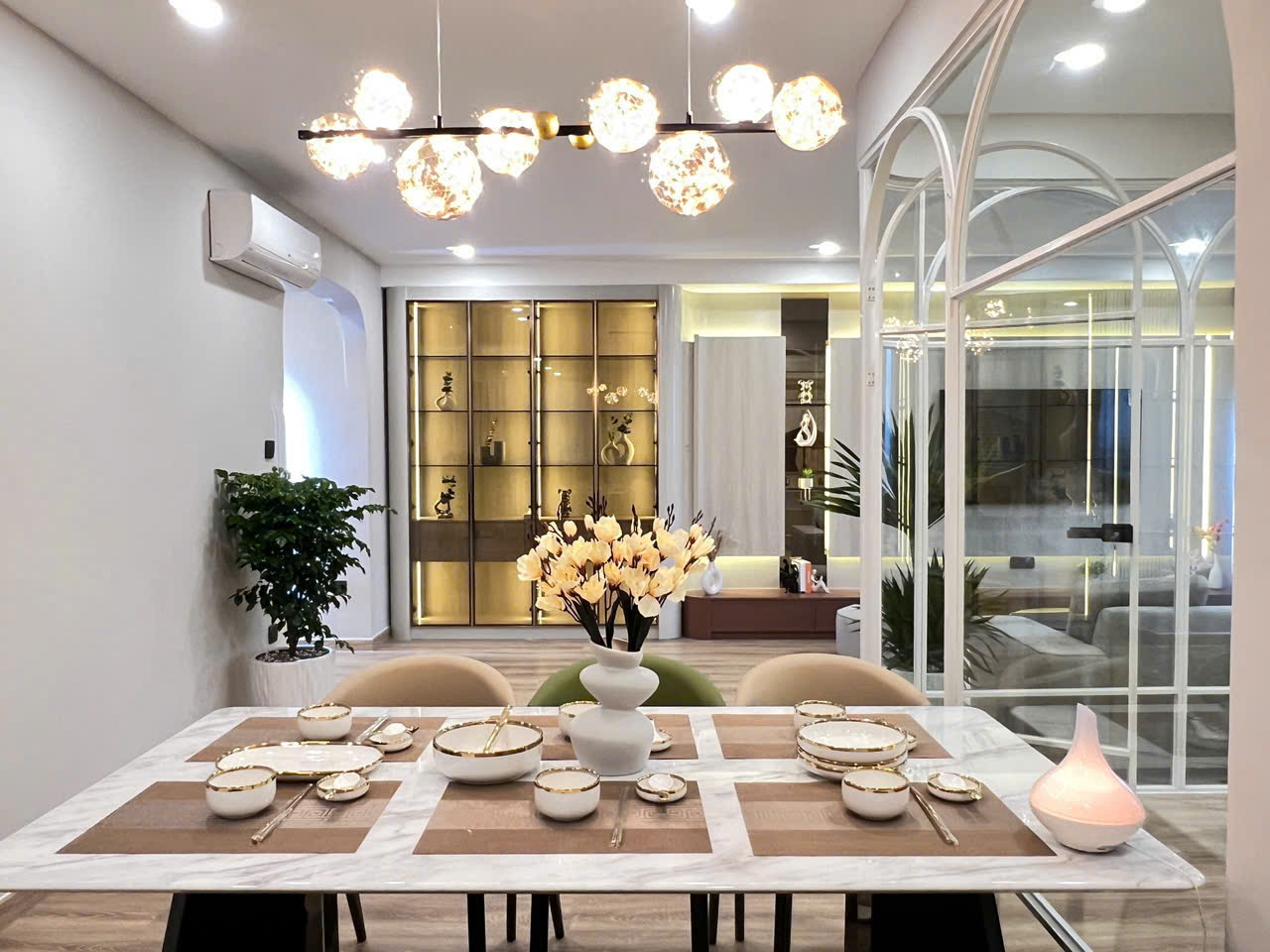 My Khang Phu My Hung apartment for sale, District 7, beautiful house with 3 bedrooms, block A, 11th floor – 114m2 2