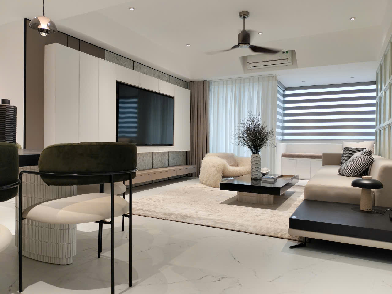 Bán căn hộ Mỹ Khánh 2A Phú Mỹ Hưng, Quận 7 nhà mới thiết kế 3 phòng ngủ nội thất cao cấp – 118m2