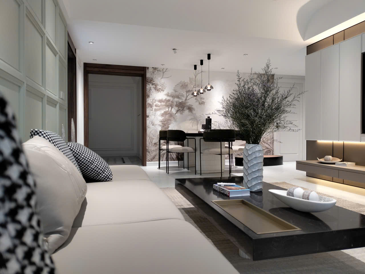 Bán căn hộ Mỹ Khánh 2A Phú Mỹ Hưng, Quận 7 nhà mới thiết kế 3 phòng ngủ nội thất cao cấp – 118m2 11