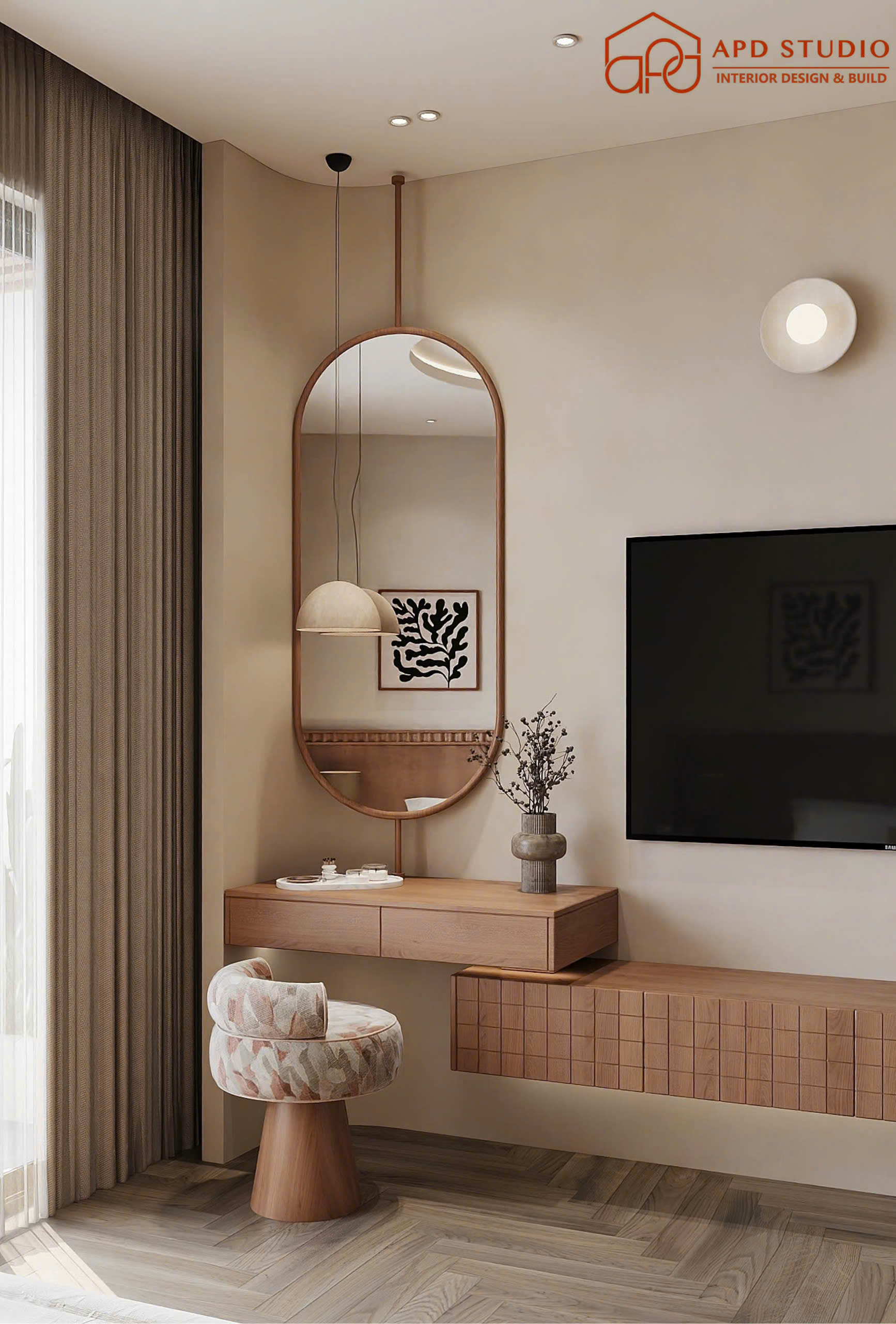 Nam Khang Phu My Hung apartment for sale, District 7, new house with 3 bedrooms, 7th floor – 120m2 10