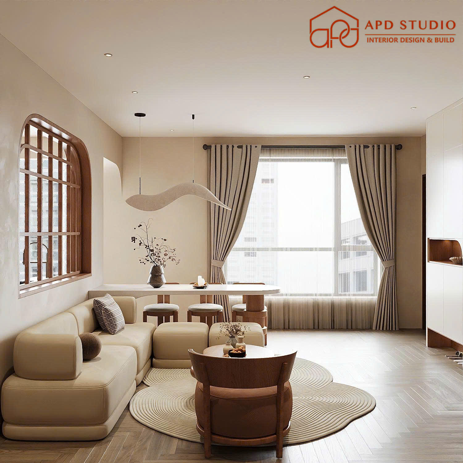 Nam Khang Phu My Hung apartment for sale, District 7, new house with 3 bedrooms, 7th floor – 120m2 8