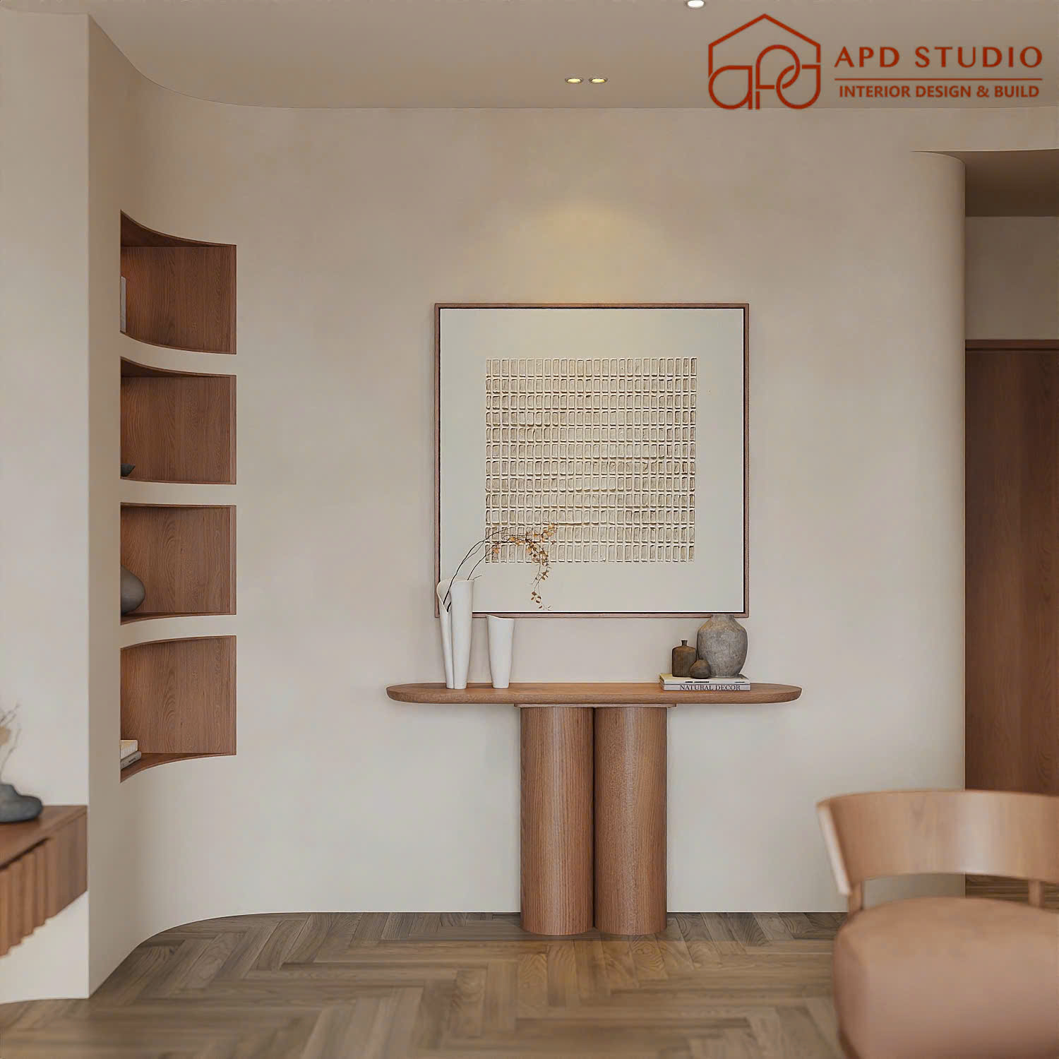 Nam Khang Phu My Hung apartment for sale, District 7, new house with 3 bedrooms, 7th floor – 120m2 7