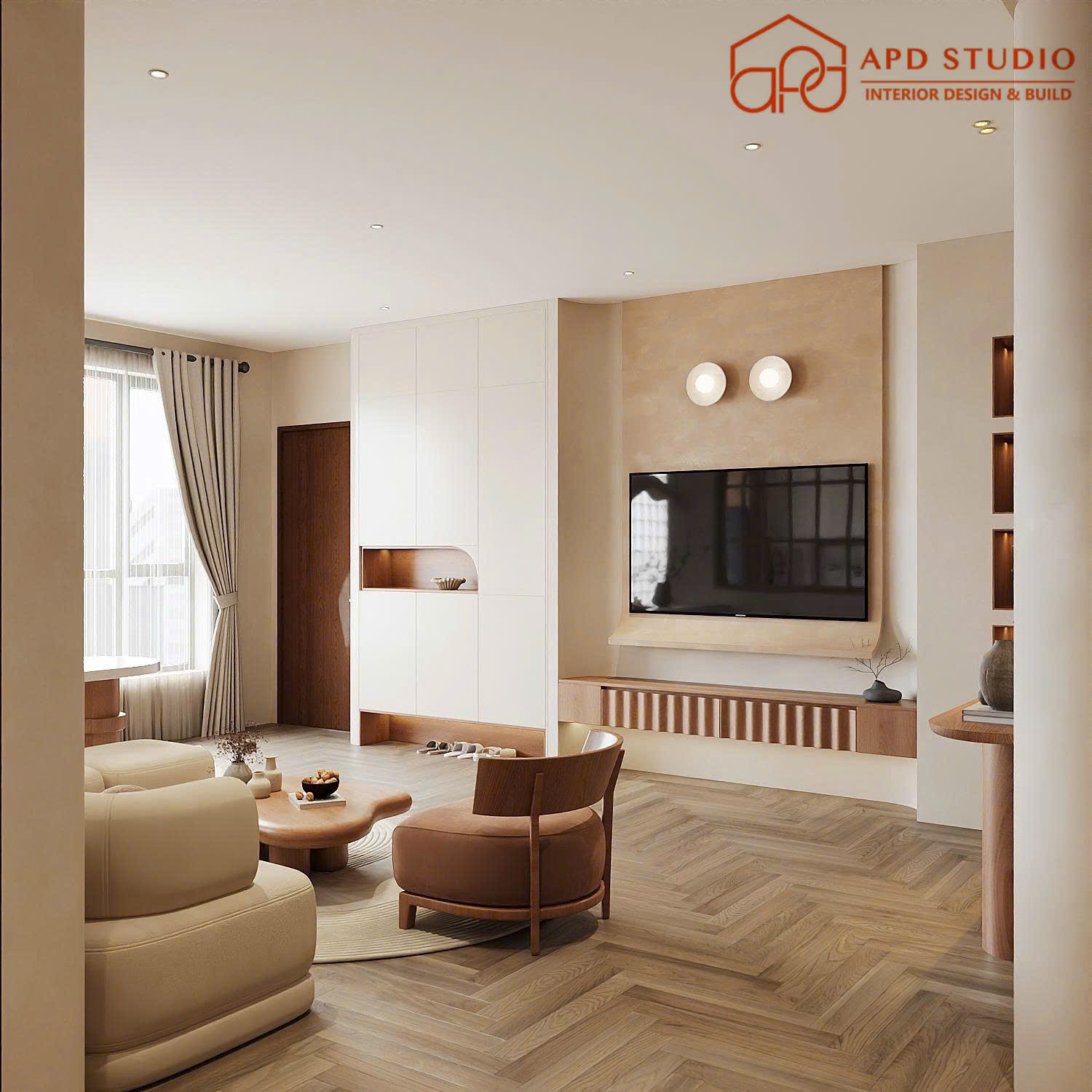 Nam Khang Phu My Hung apartment for sale, District 7, new house with 3 bedrooms, 7th floor – 120m2 6