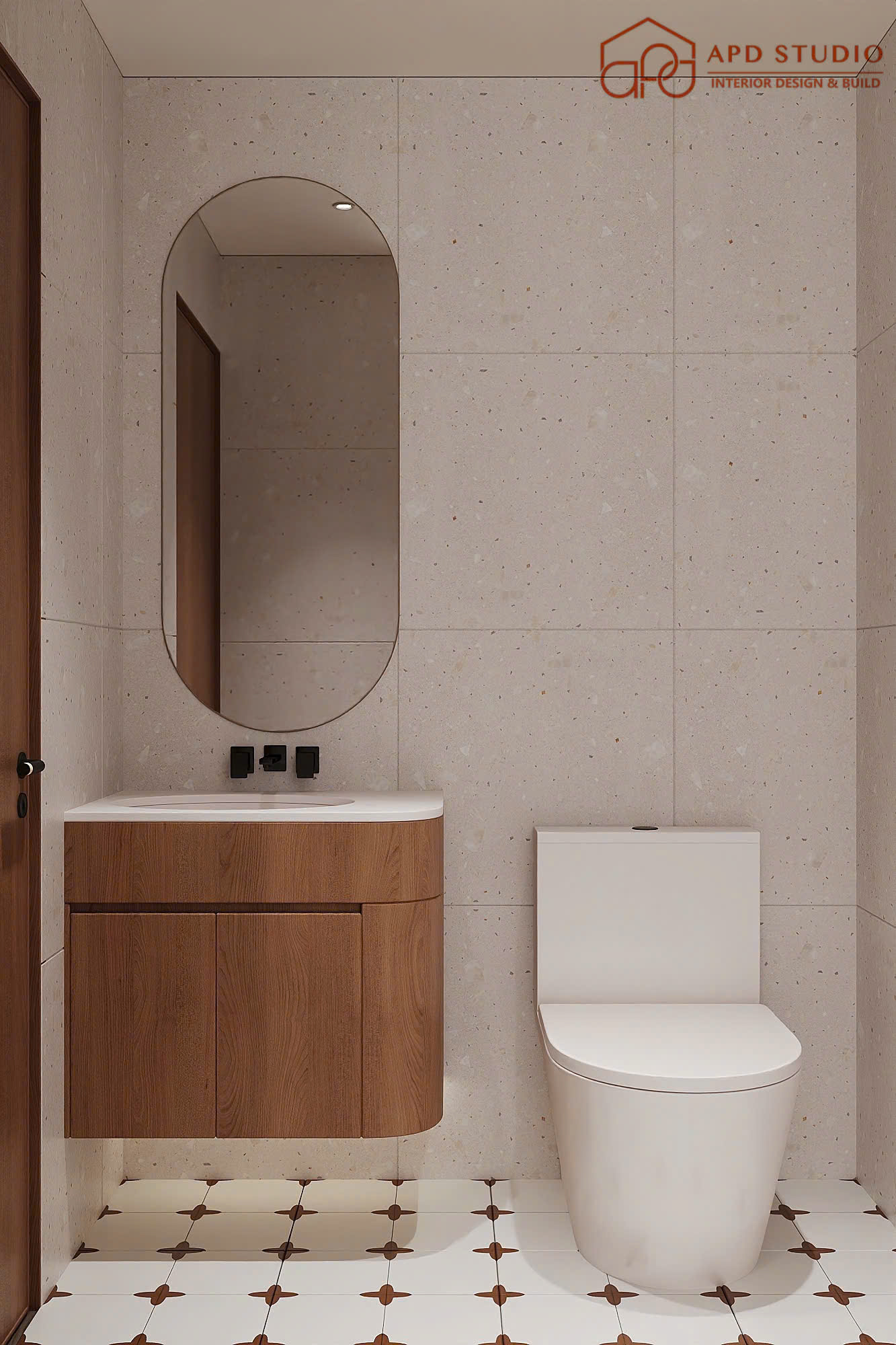 Nam Khang Phu My Hung apartment for sale, District 7, new house with 3 bedrooms, 7th floor – 120m2 5