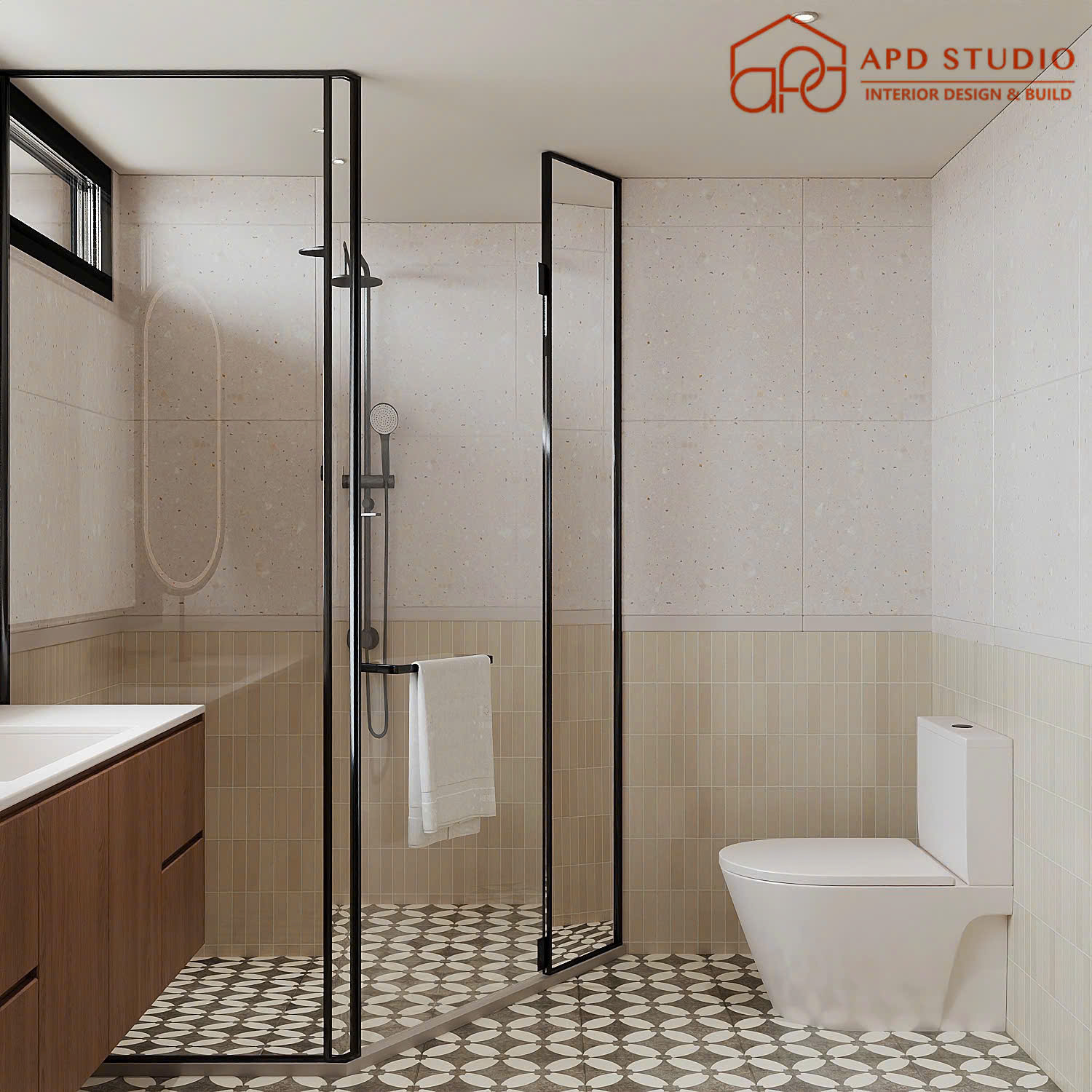 Nam Khang Phu My Hung apartment for sale, District 7, new house with 3 bedrooms, 7th floor – 120m2 3