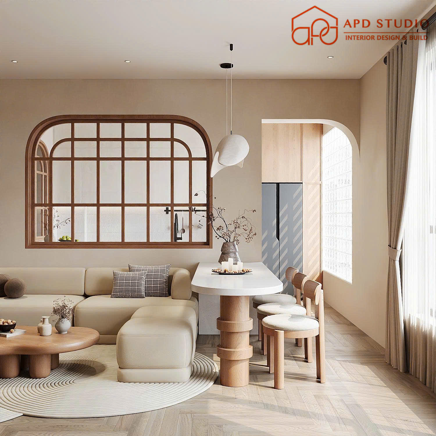 Nam Khang Phu My Hung apartment for sale, District 7, new house with 3 bedrooms, 7th floor – 120m2 16