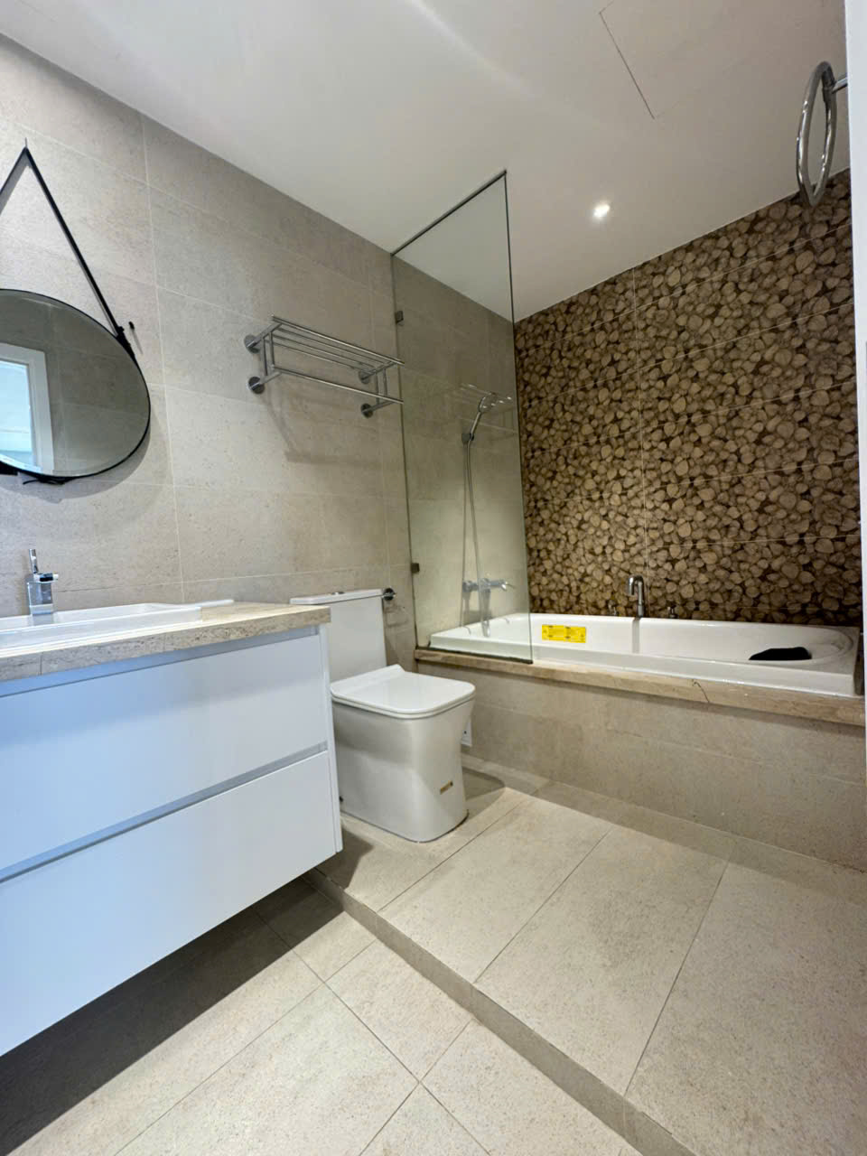 Apartment for sale in Nam Phuc Phu My Hung, District 7 with 3 bedrooms on the high floor with park view – 123.91m2 18