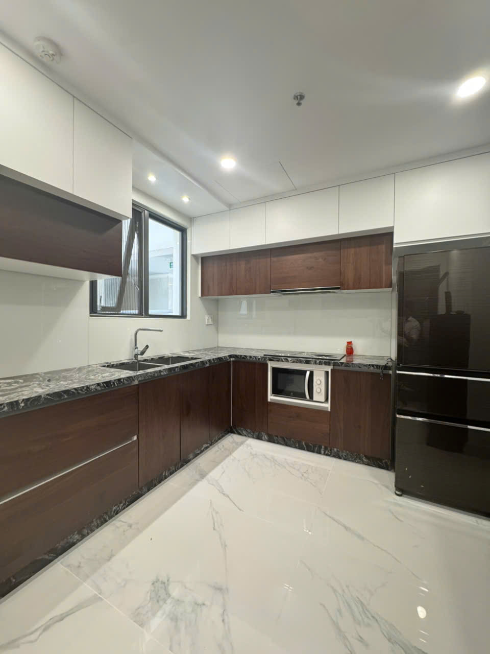 Apartment for sale in Nam Phuc Phu My Hung, District 7 with 3 bedrooms on the high floor with park view – 123.91m2 5
