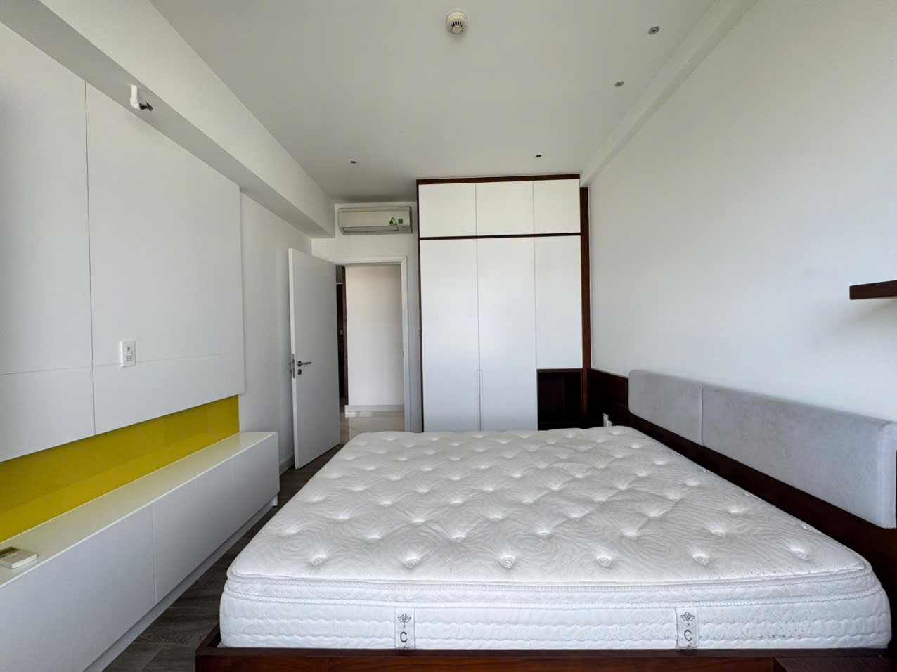 Apartment for sale in Nam Phuc Phu My Hung, District 7 with 3 bedrooms on the high floor with park view – 123.91m2 2